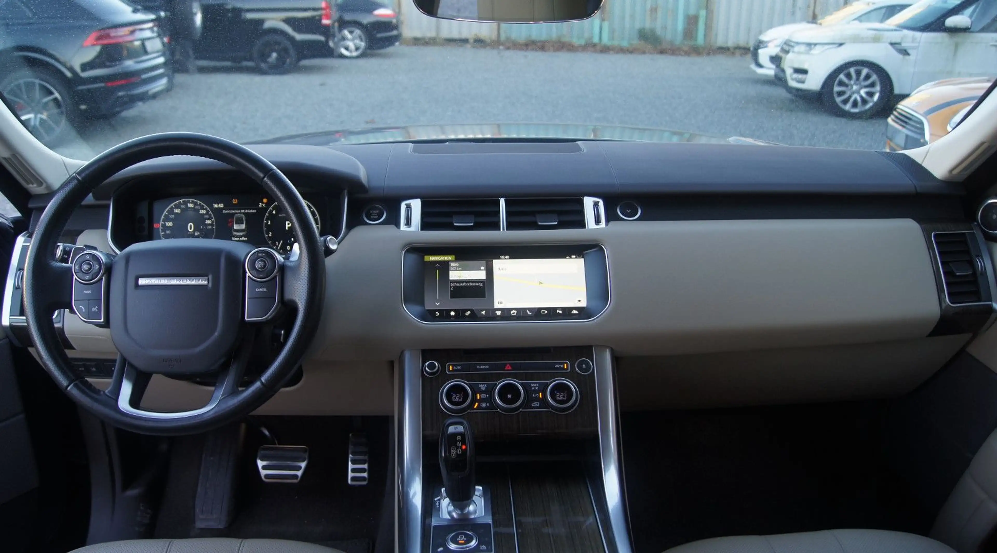 Land Rover Range Rover Sport RangeRover Sport 5.0 V8 Supercharged HSE Dynamic — photo 13