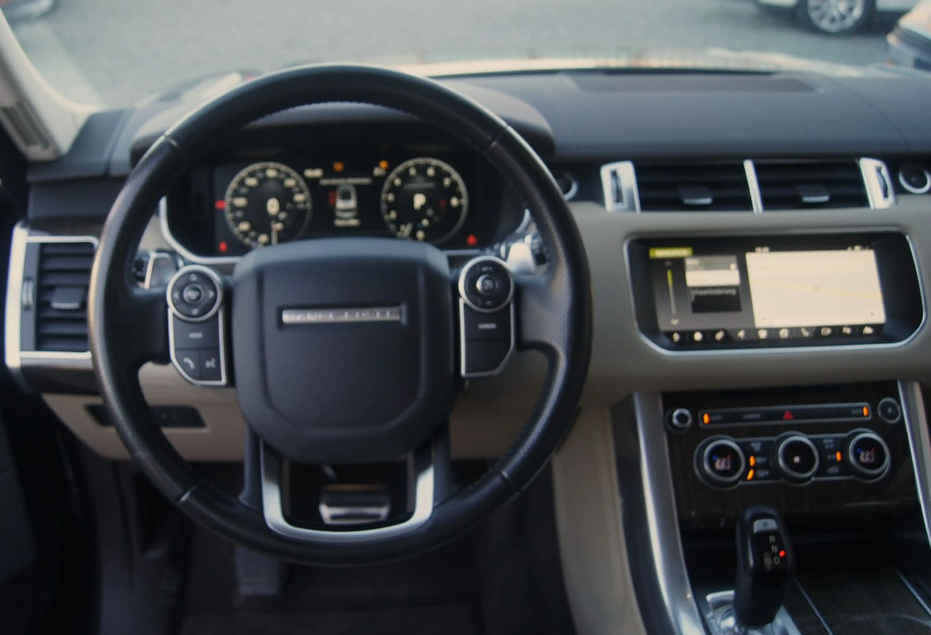 Land Rover Range Rover Sport RangeRover Sport 5.0 V8 Supercharged HSE Dynamic — photo 12