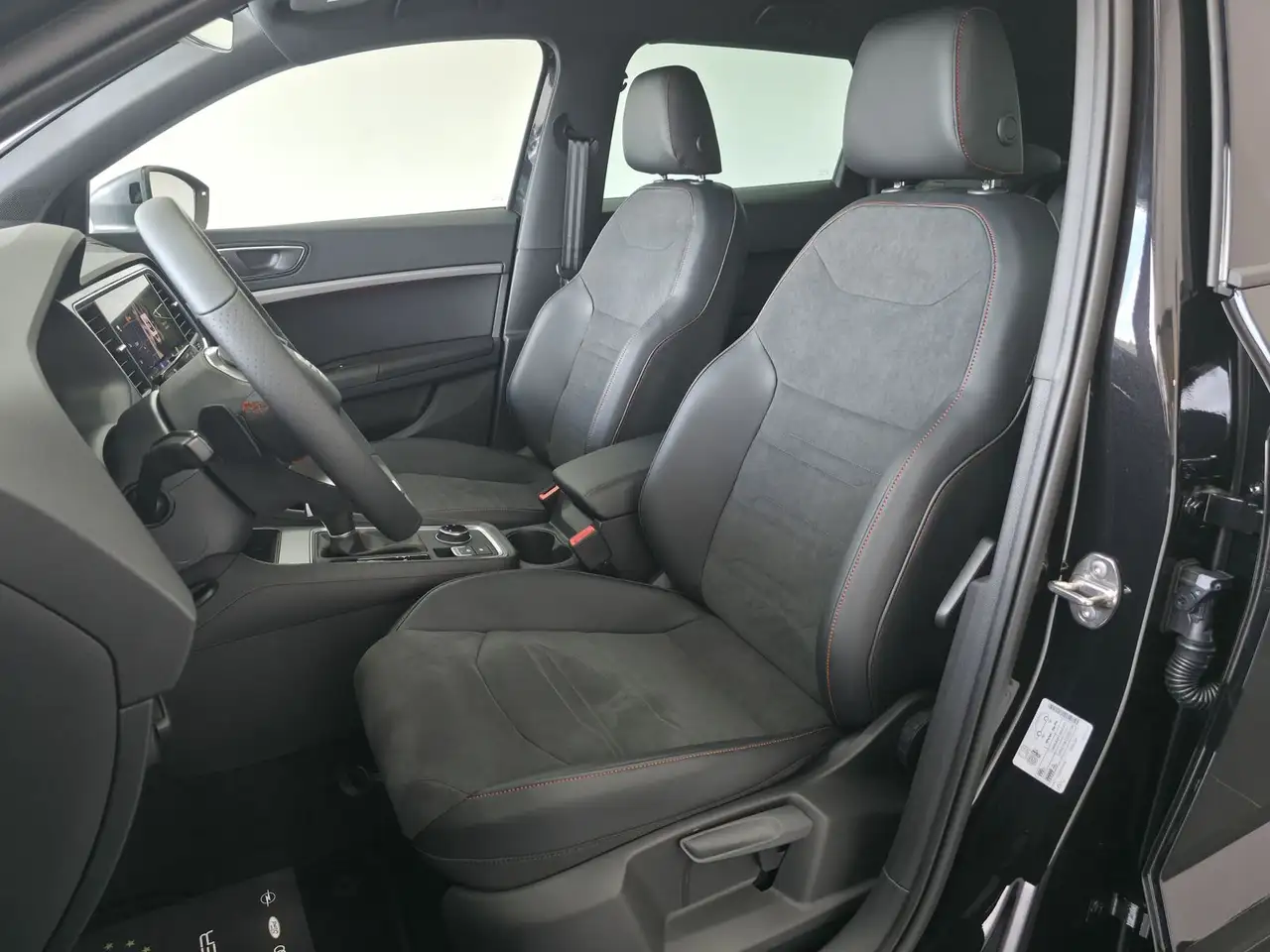 SEAT Ateca DSG FR Black Edition 360°|AHK|ACC|El.Heckkl. 21