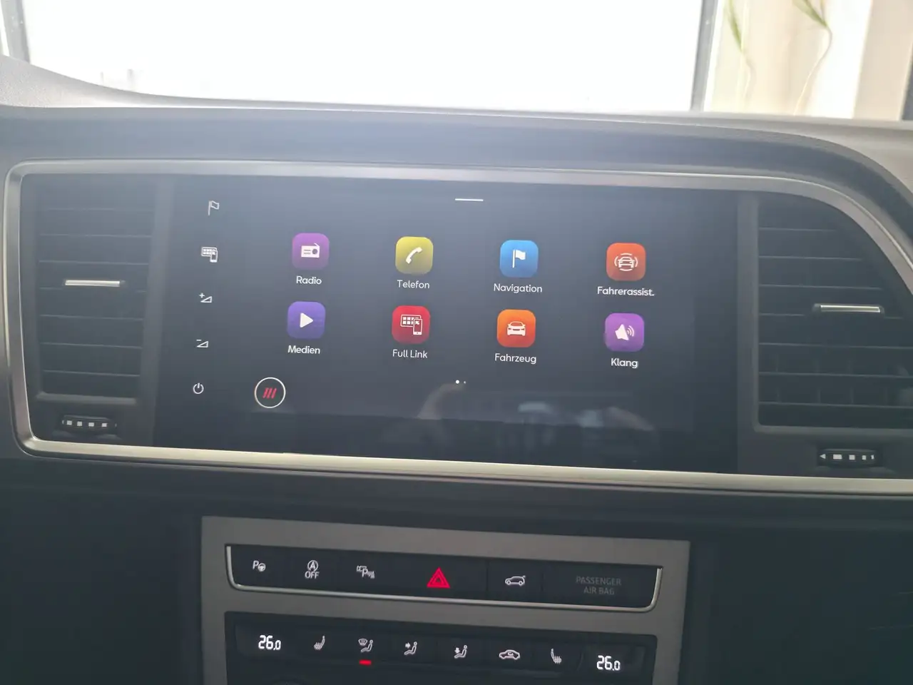 SEAT Ateca DSG FR Black Edition 360°|AHK|ACC|El.Heckkl. 13