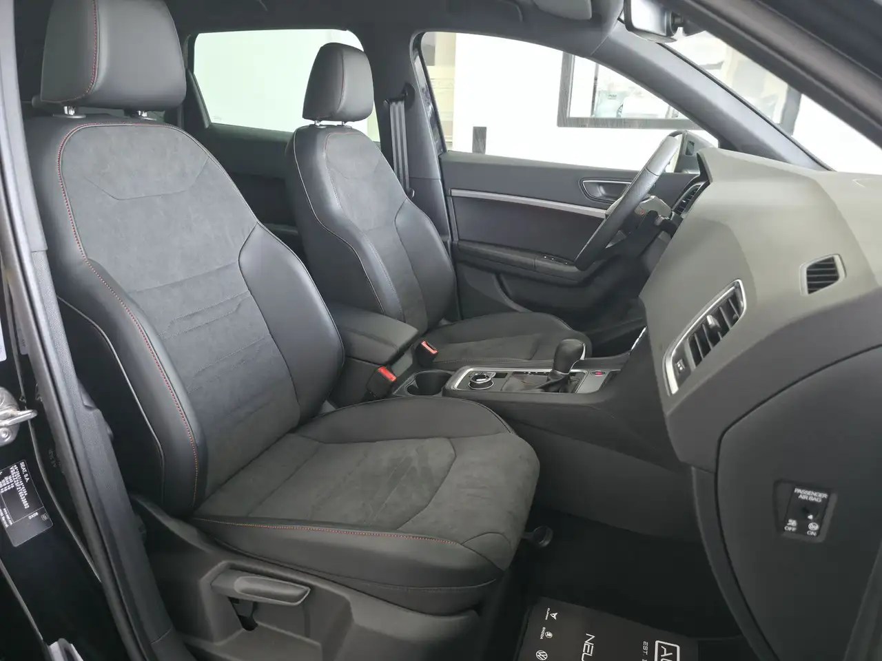 SEAT Ateca DSG FR Black Edition 360°|AHK|ACC|El.Heckkl. 19
