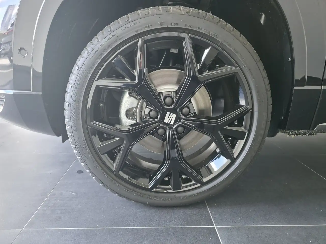 SEAT Ateca DSG FR Black Edition 360°|AHK|ACC|El.Heckkl. 22