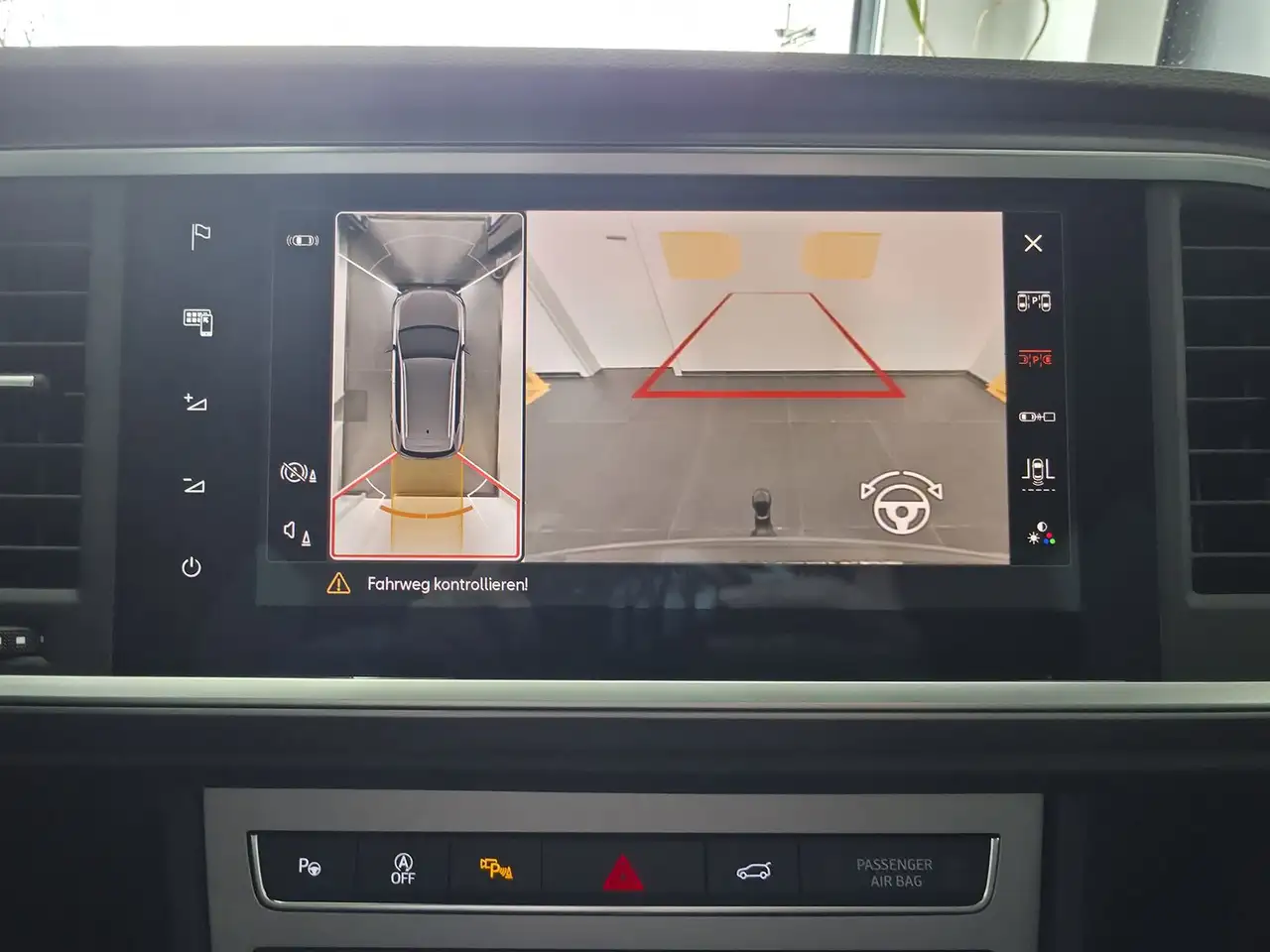 SEAT Ateca DSG FR Black Edition 360°|AHK|ACC|El.Heckkl. 16