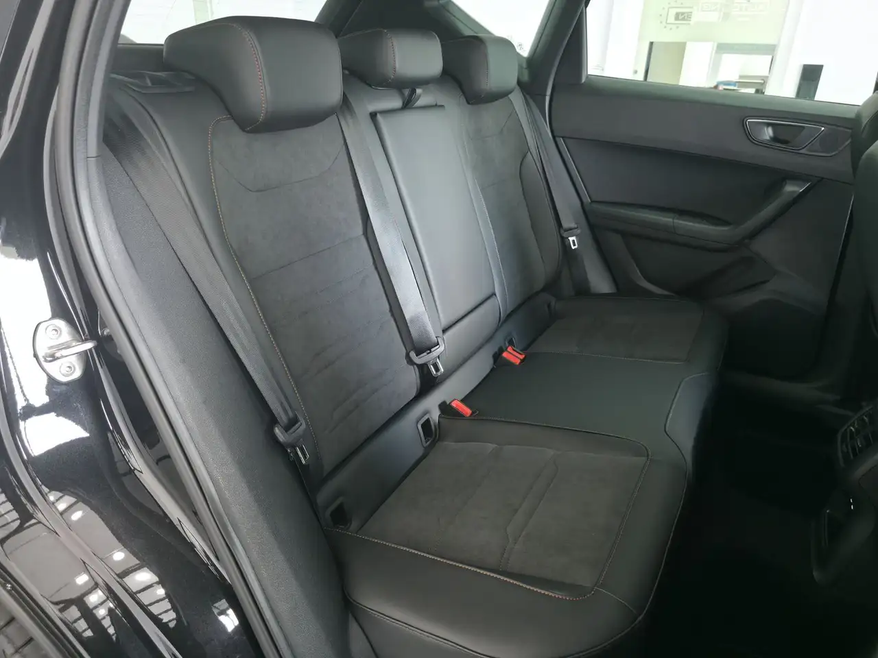 SEAT Ateca DSG FR Black Edition 360°|AHK|ACC|El.Heckkl. 7