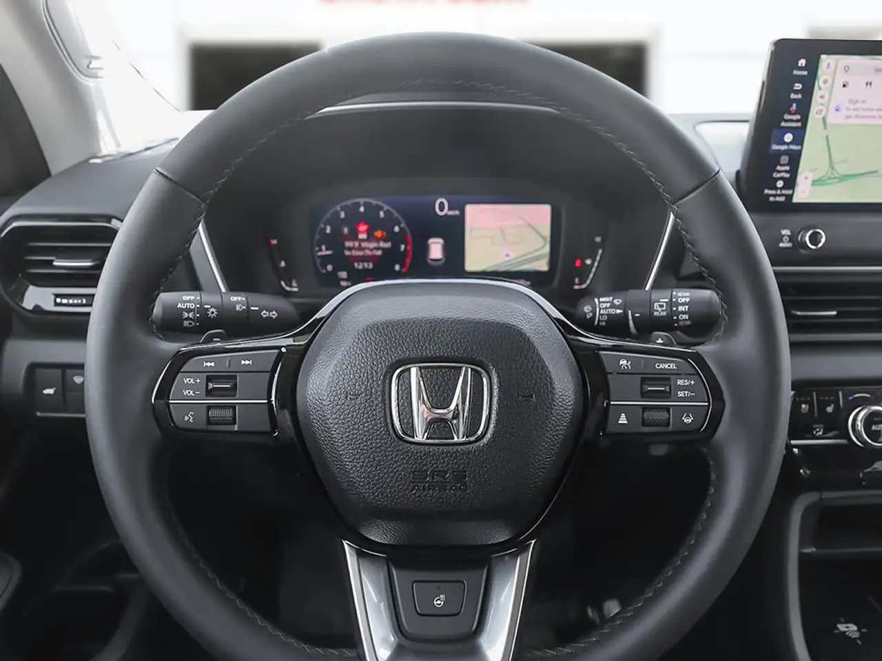 Honda Pilot fotografie Honda Pilot