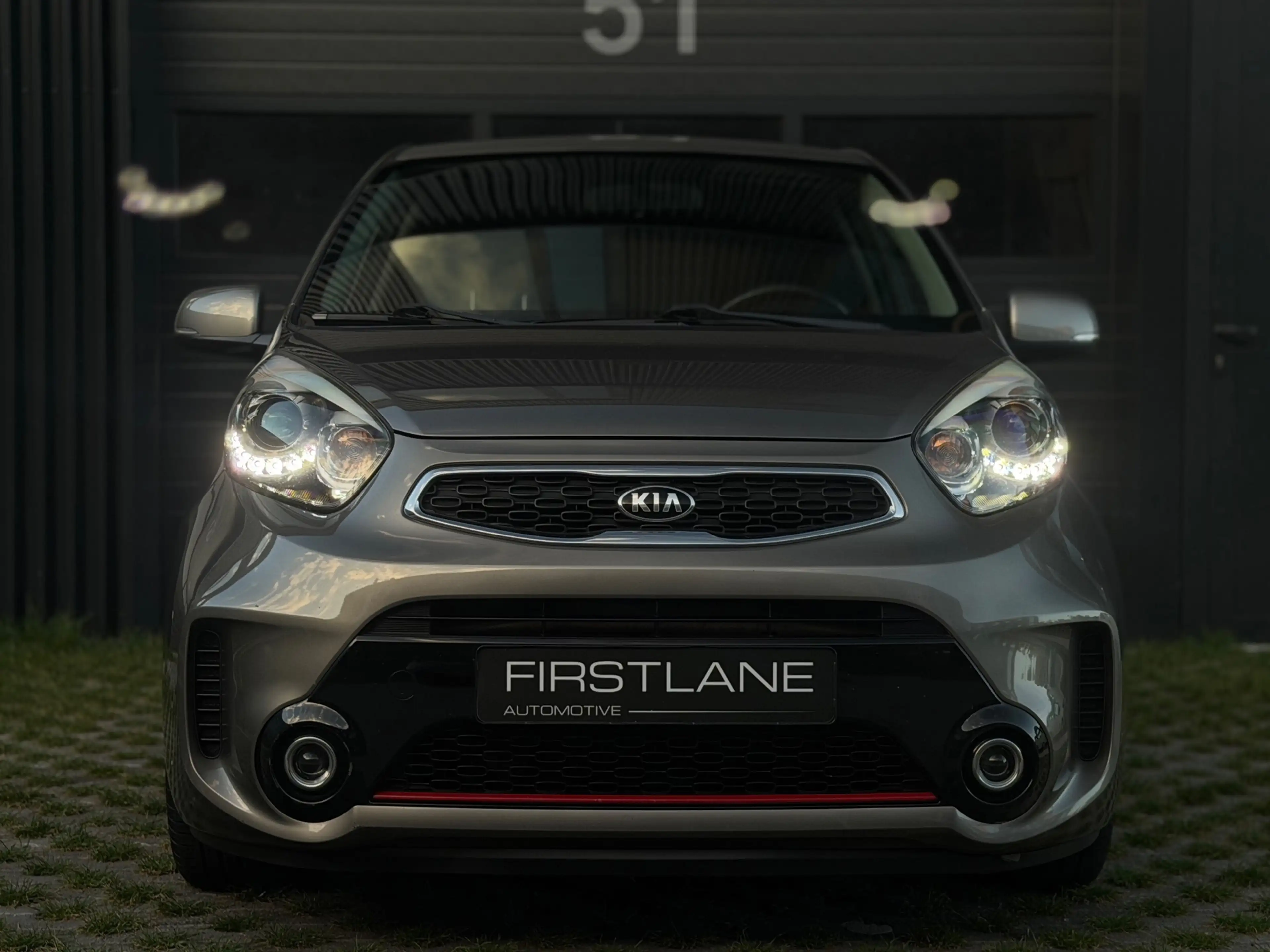 Kia Picanto 1.2 CVVT SportsLine | Stoel/stuur verwarm | NAVI — photo 13