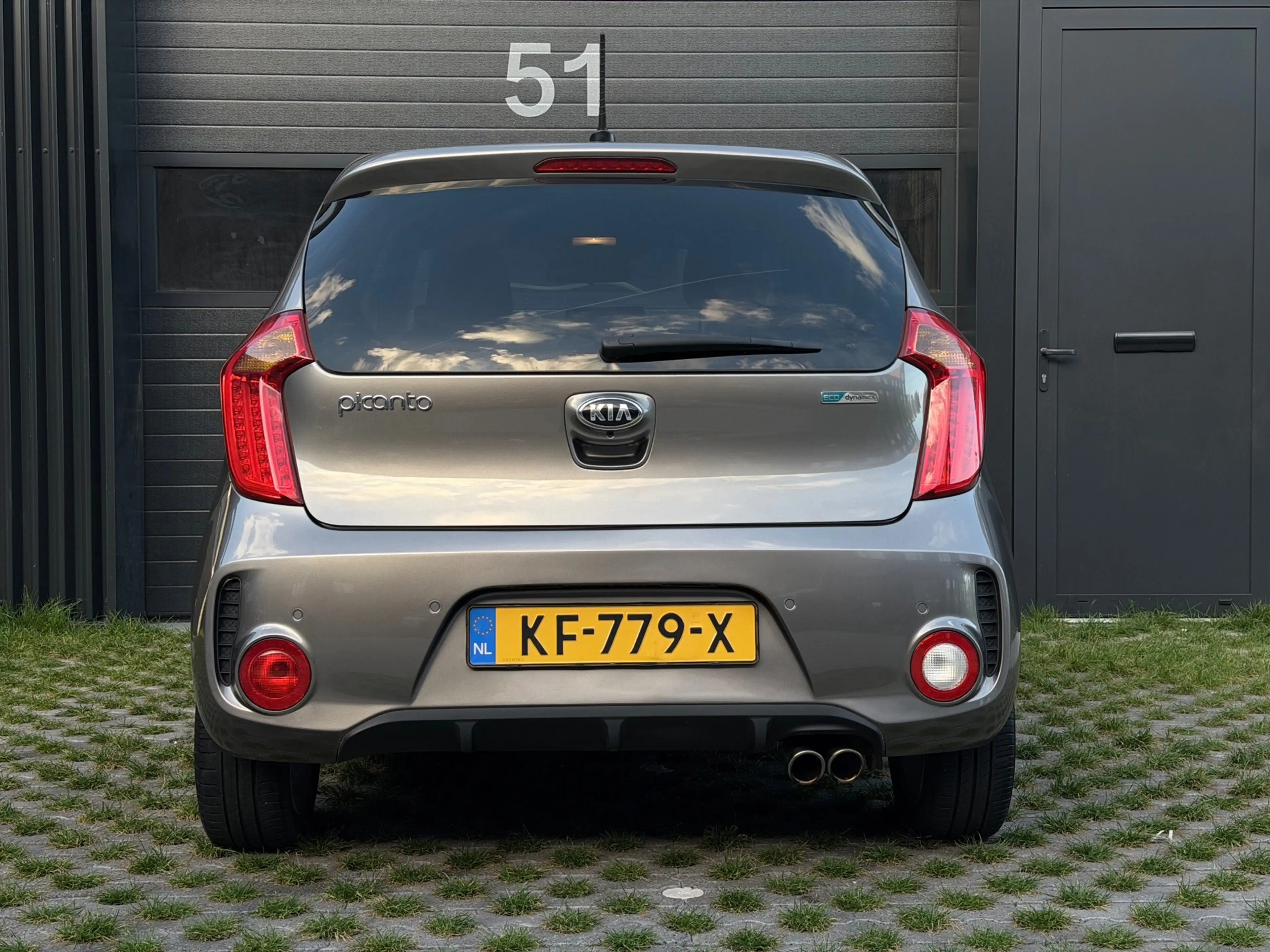 Kia Picanto 1.2 CVVT SportsLine | Stoel/stuur verwarm | NAVI — photo 12