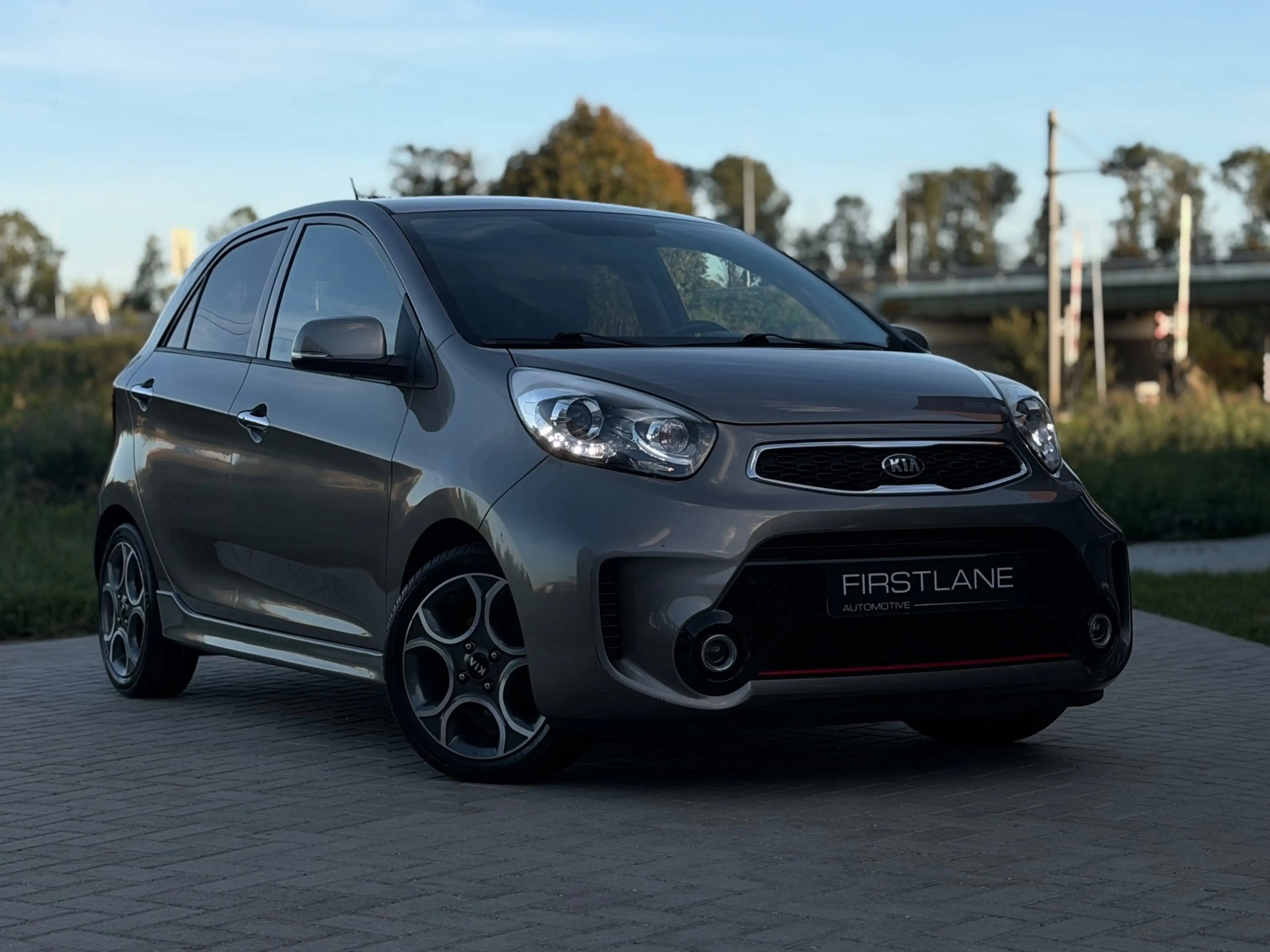 Kia Picanto 1.2 CVVT SportsLine | Stoel/stuur verwarm | NAVI — photo 5