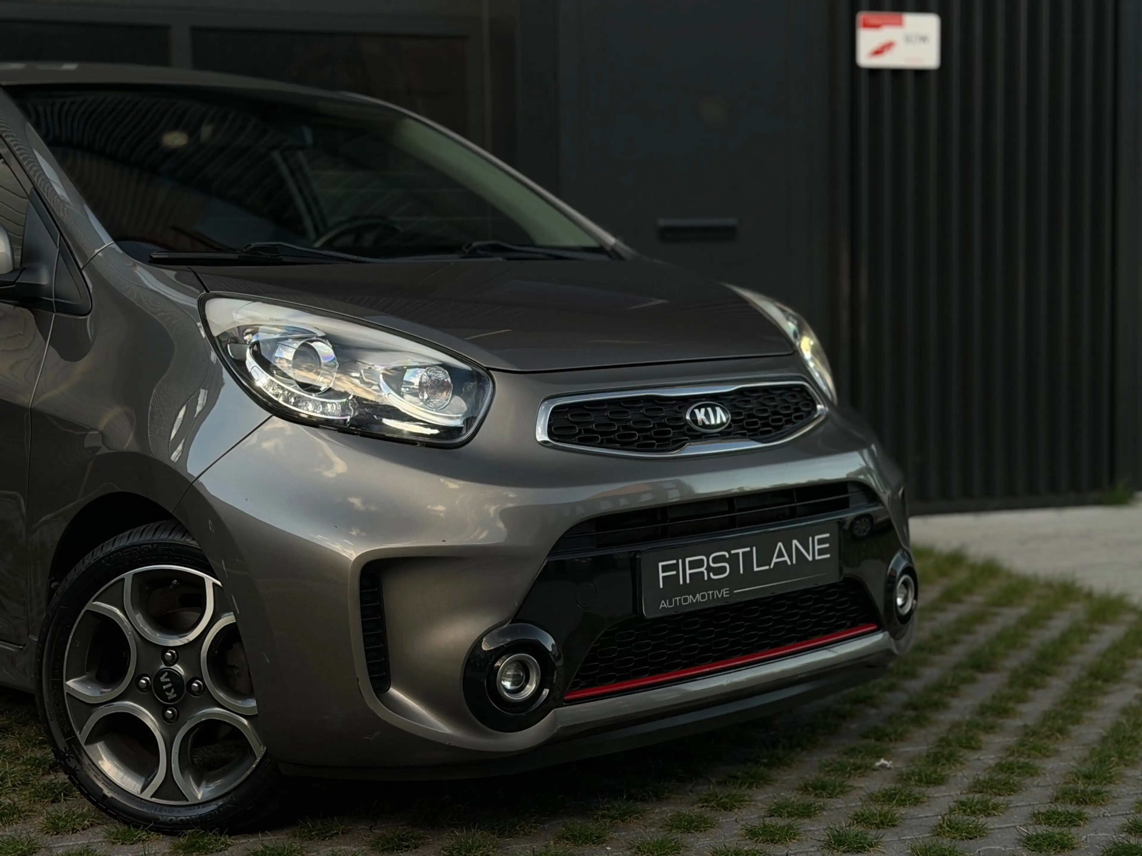 Kia Picanto 1.2 CVVT SportsLine | Stoel/stuur verwarm | NAVI — photo 14