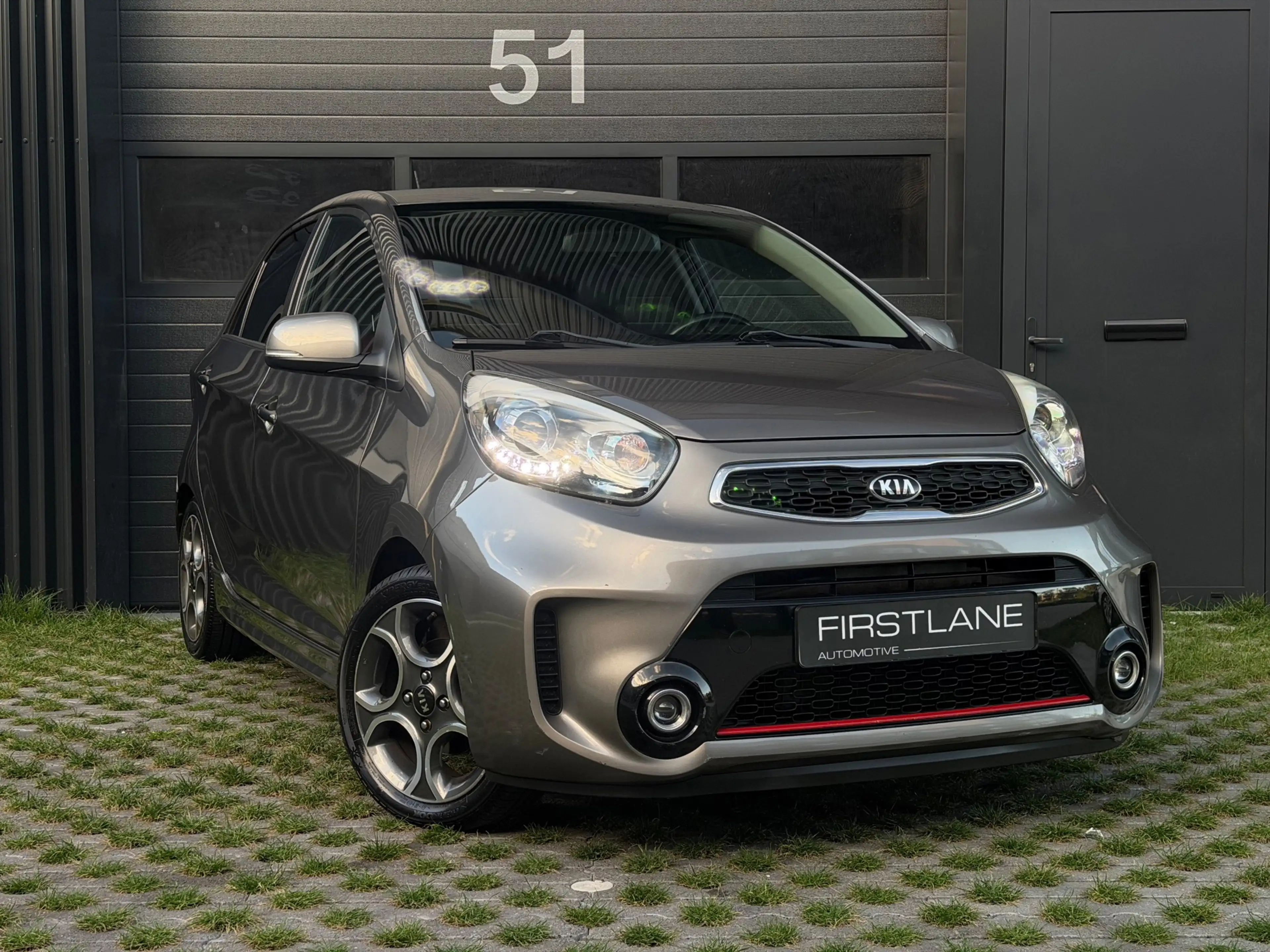 Kia Picanto 1.2 CVVT SportsLine | Stoel/stuur verwarm | NAVI — photo 7