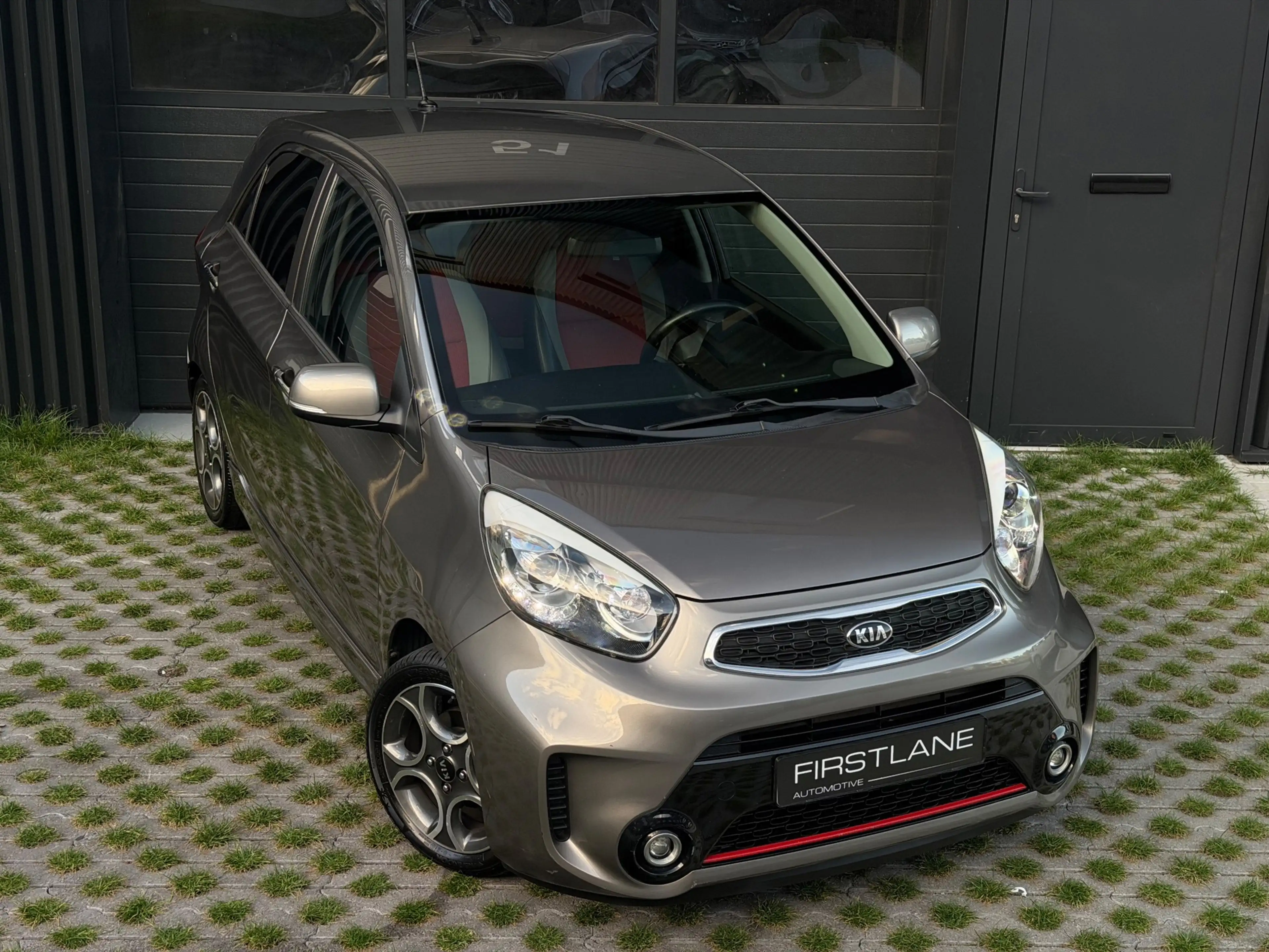Kia Picanto 1.2 CVVT SportsLine | Stoel/stuur verwarm | NAVI — photo 6