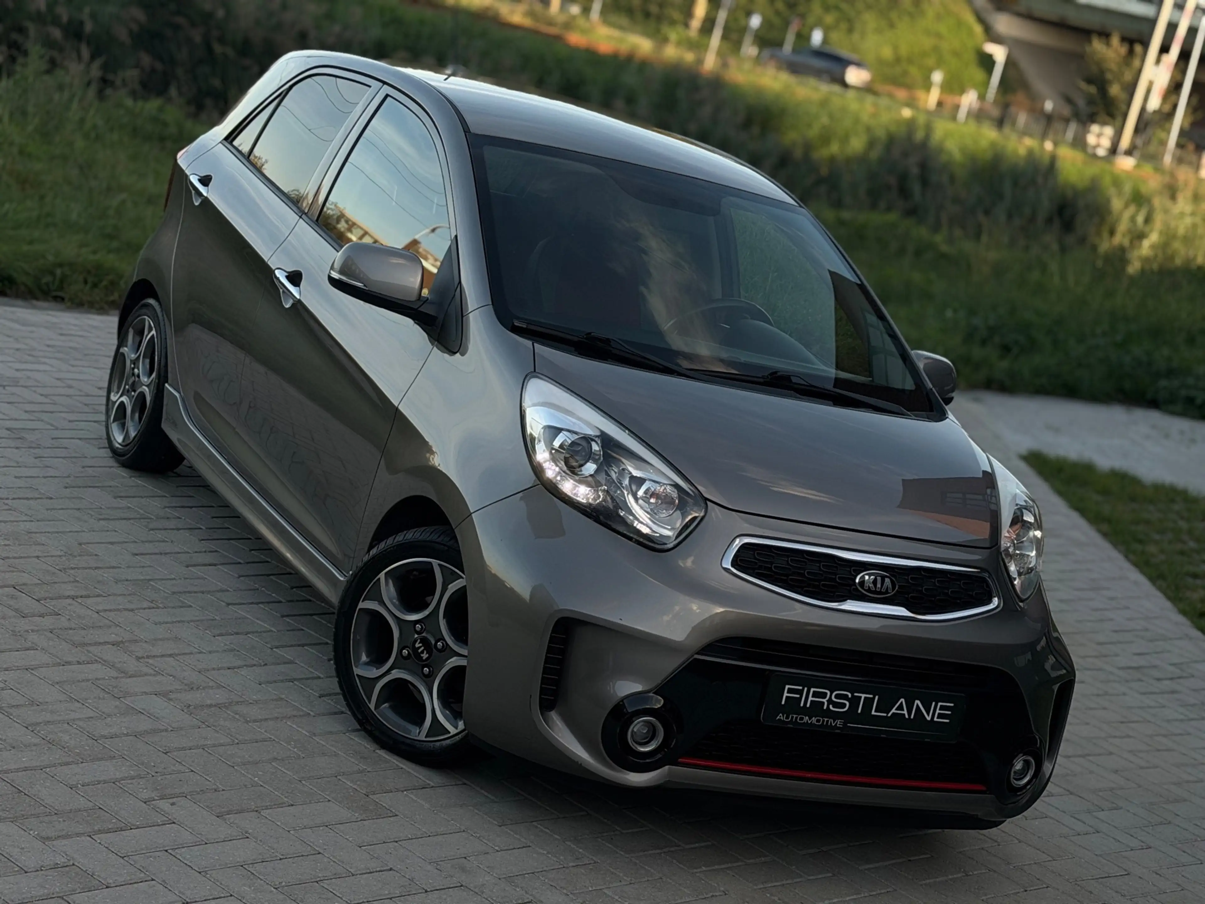 Kia Picanto 1.2 CVVT SportsLine | Stoel/stuur verwarm | NAVI — photo 2