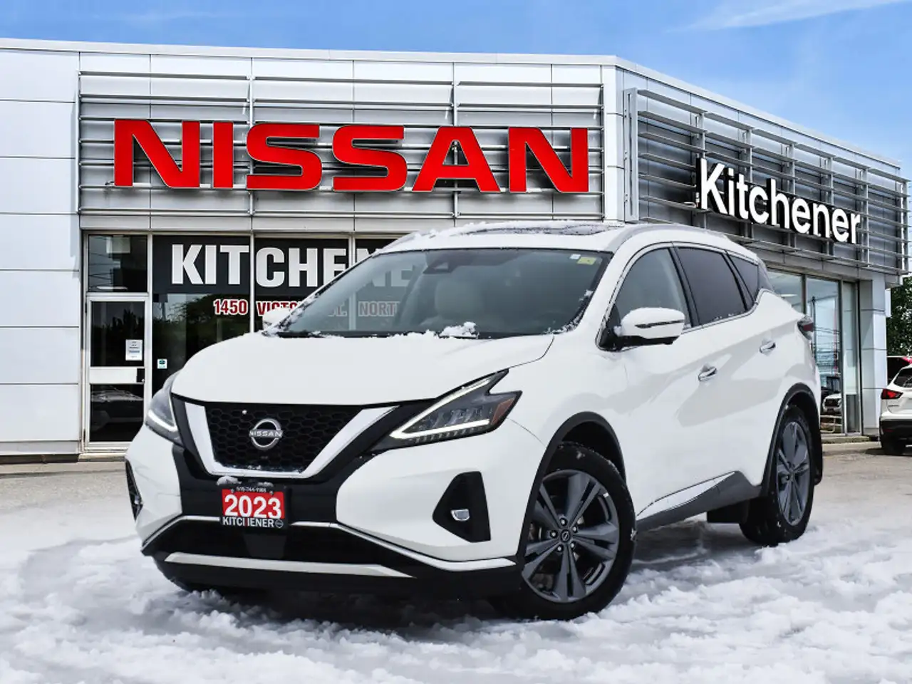 2023 Nissan Murano