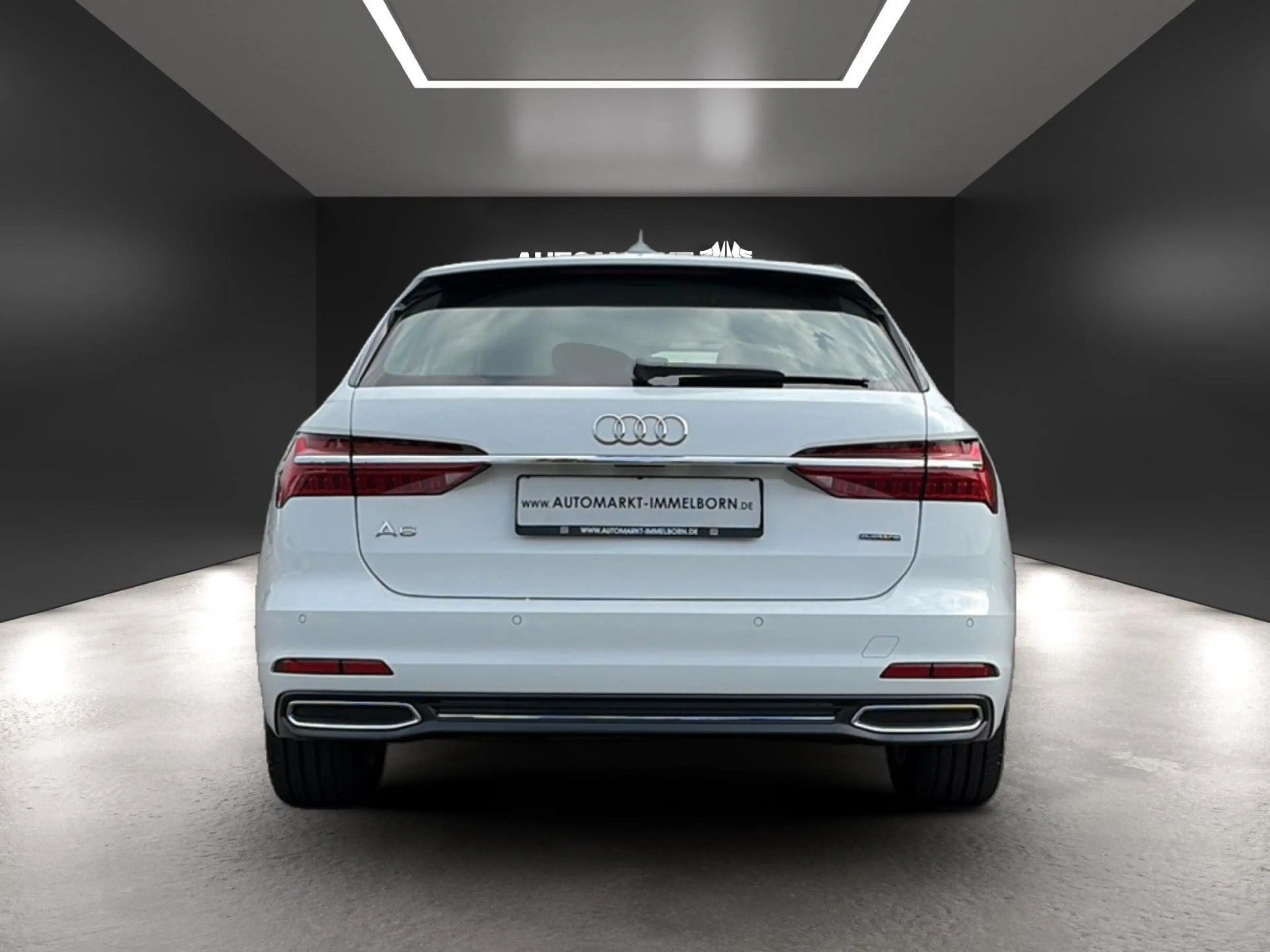Audi A6 quattro design ACC*DAB*Sound*NaviTouch — photo 10