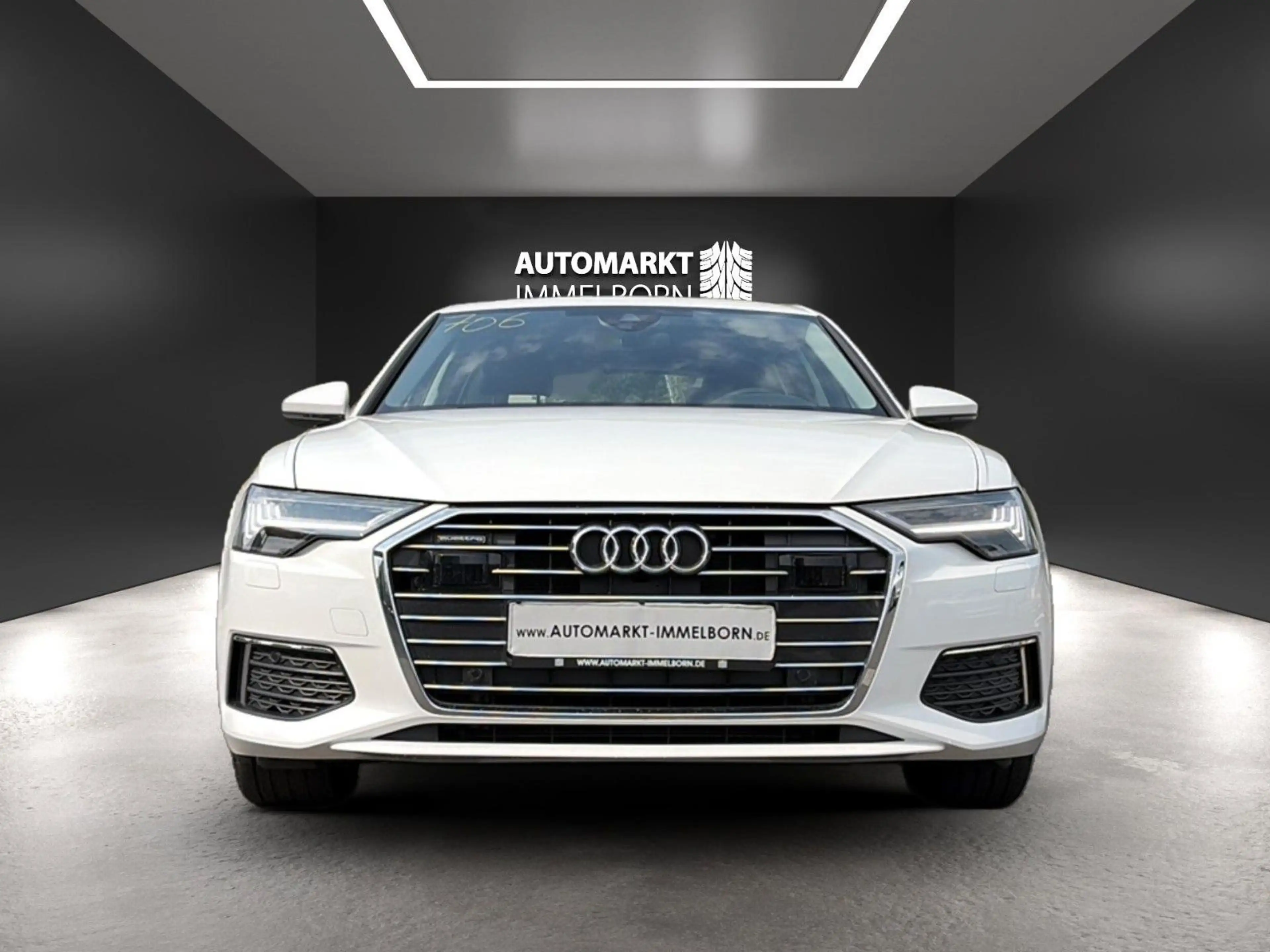 Audi A6 quattro design ACC*DAB*Sound*NaviTouch — photo 9