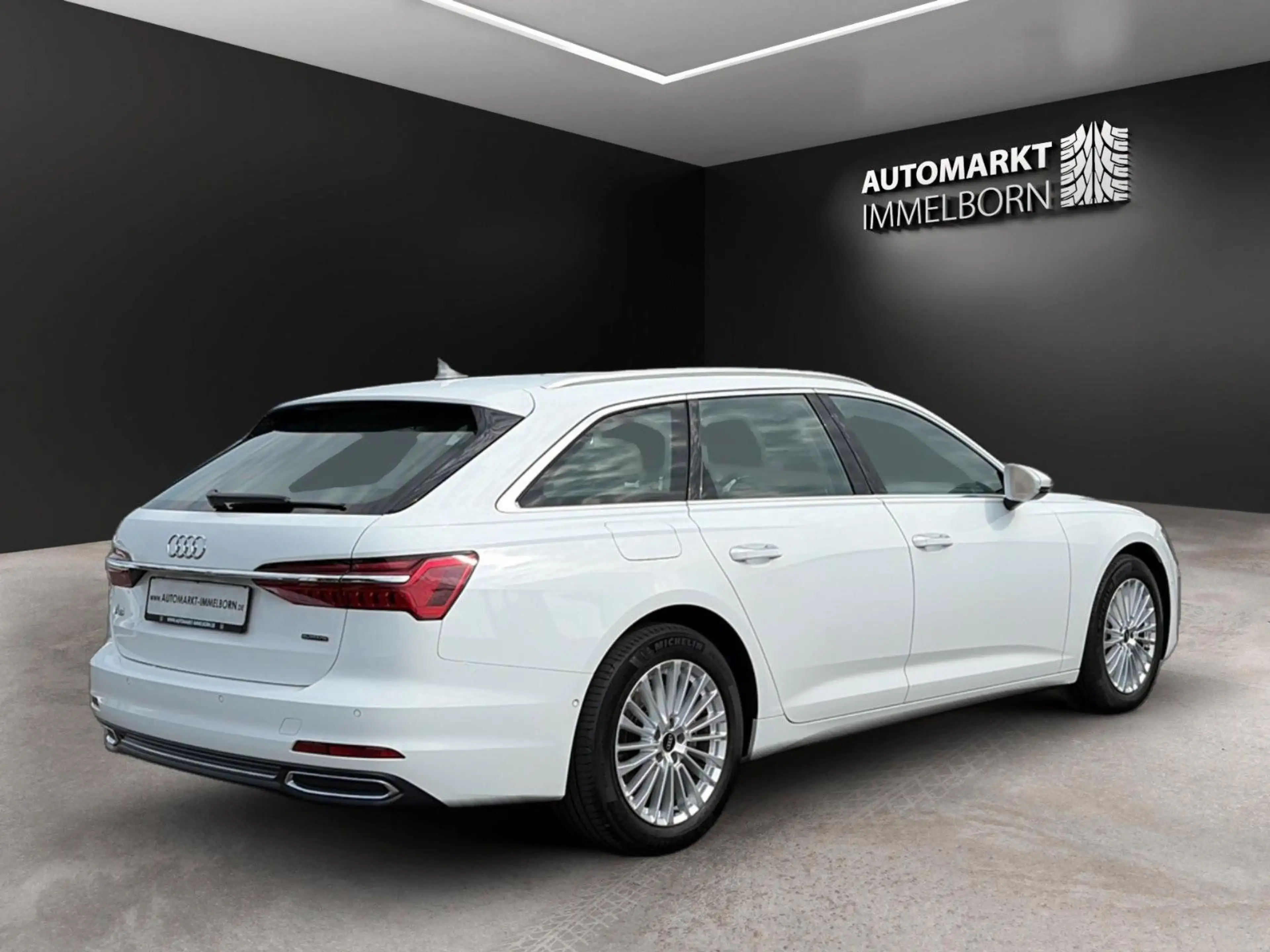 Audi A6 quattro design ACC*DAB*Sound*NaviTouch — photo 8