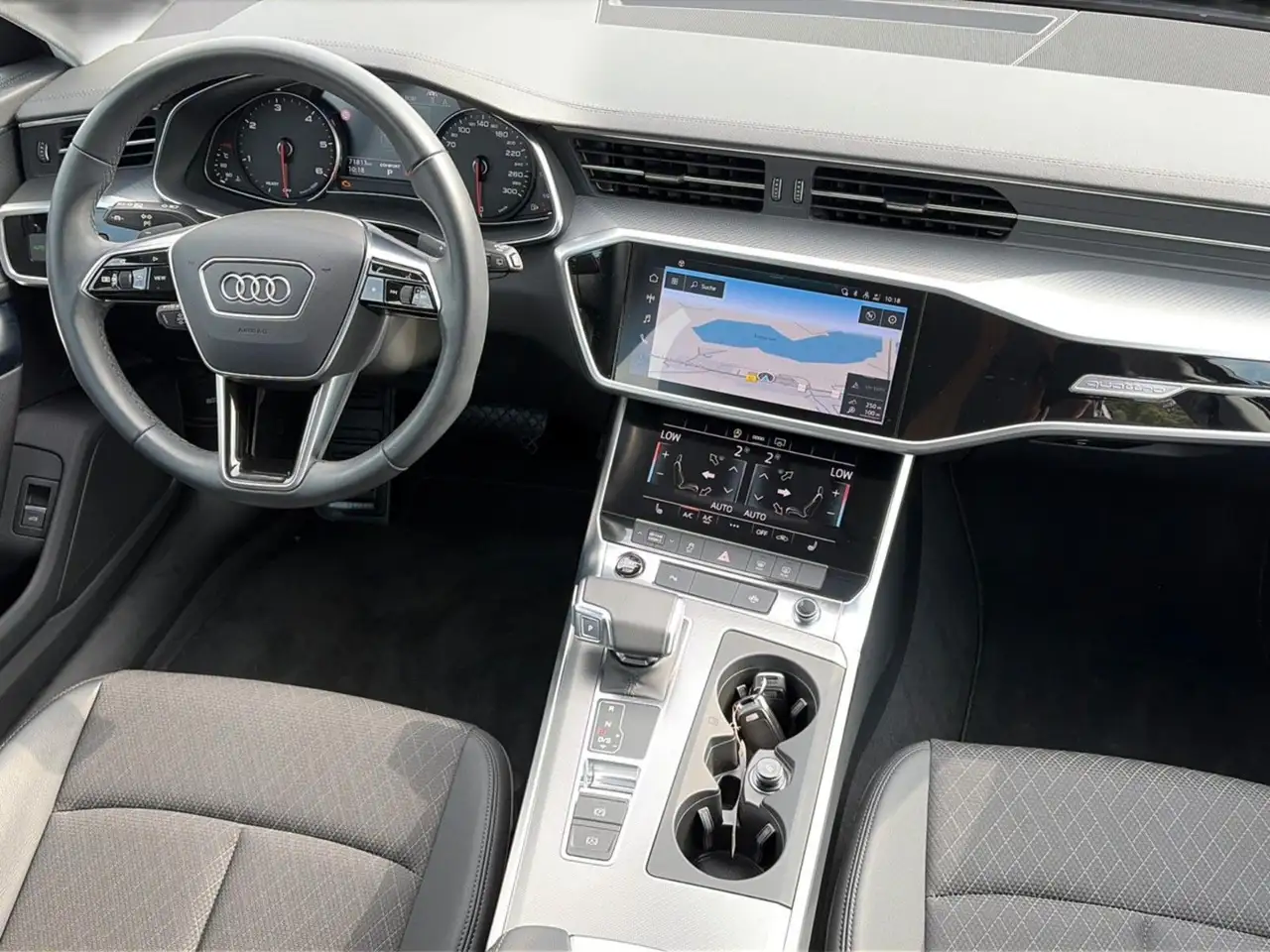 Audi A6 quattro design ACC*DAB*Sound*NaviTouch, миниатюра 15