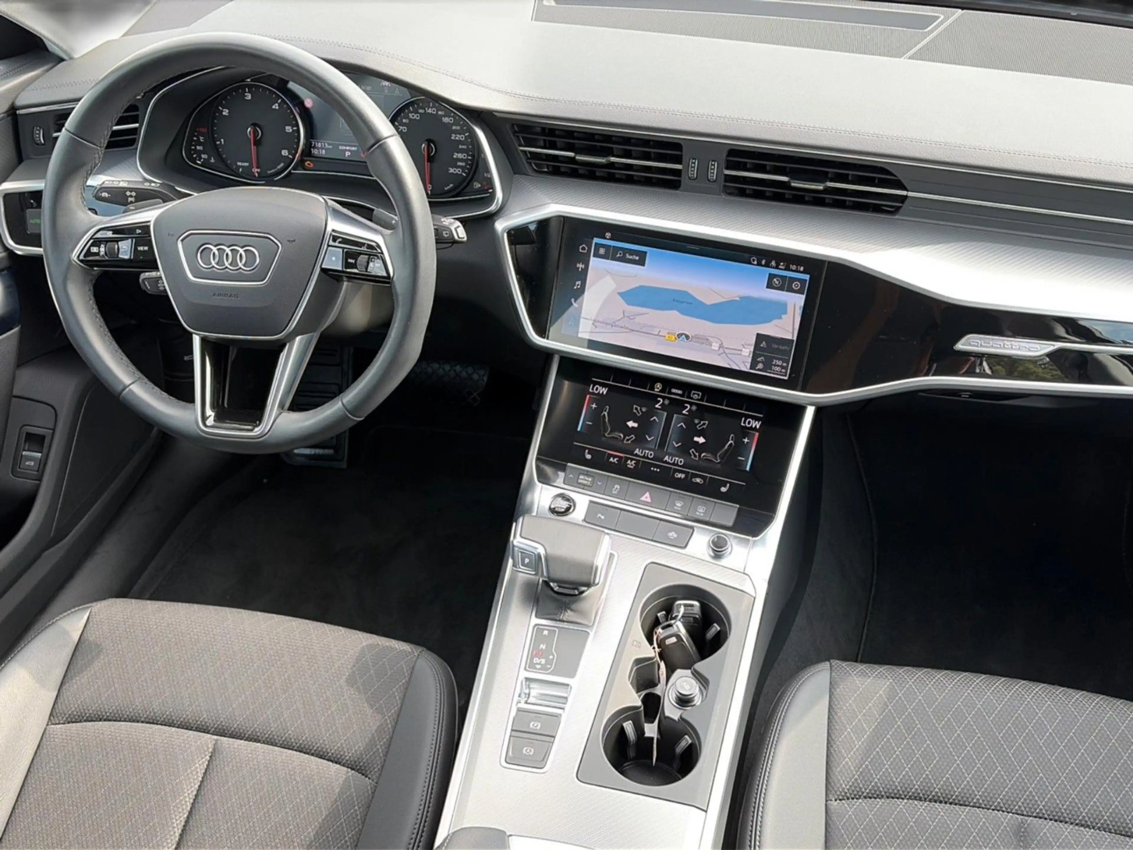 Audi A6 quattro design ACC*DAB*Sound*NaviTouch — photo 15