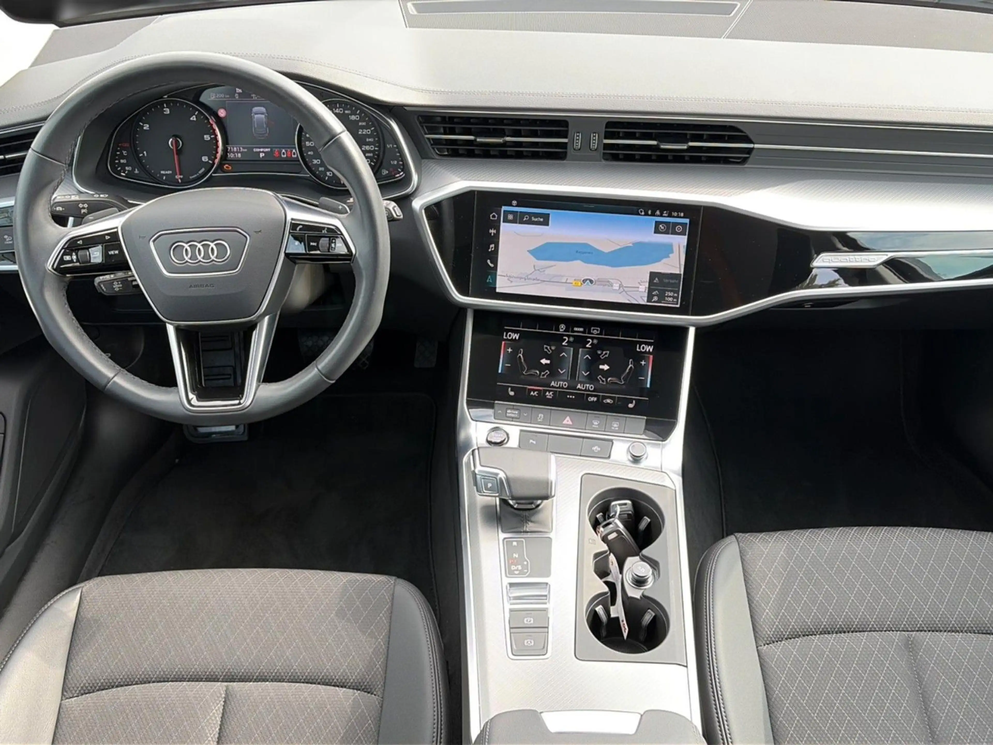 Audi A6 quattro design ACC*DAB*Sound*NaviTouch — photo 14