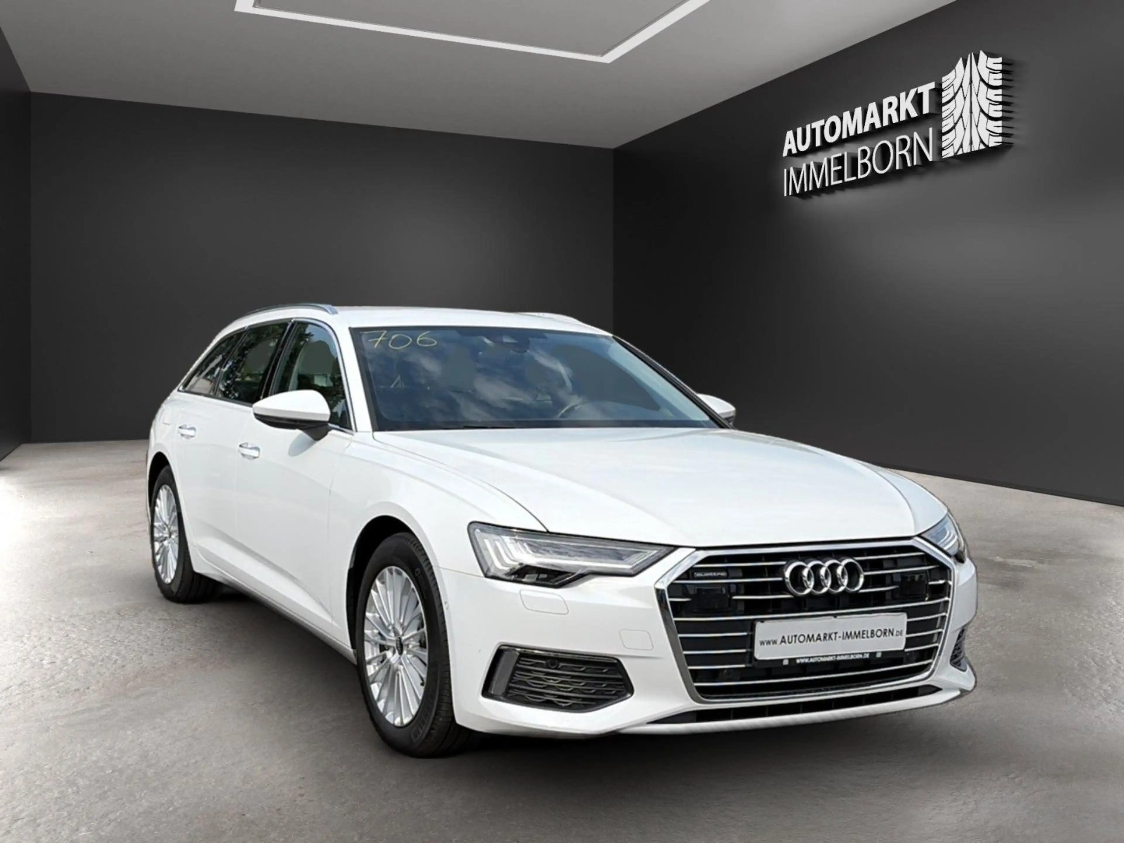 Audi A6 quattro design ACC*DAB*Sound*NaviTouch — photo 2