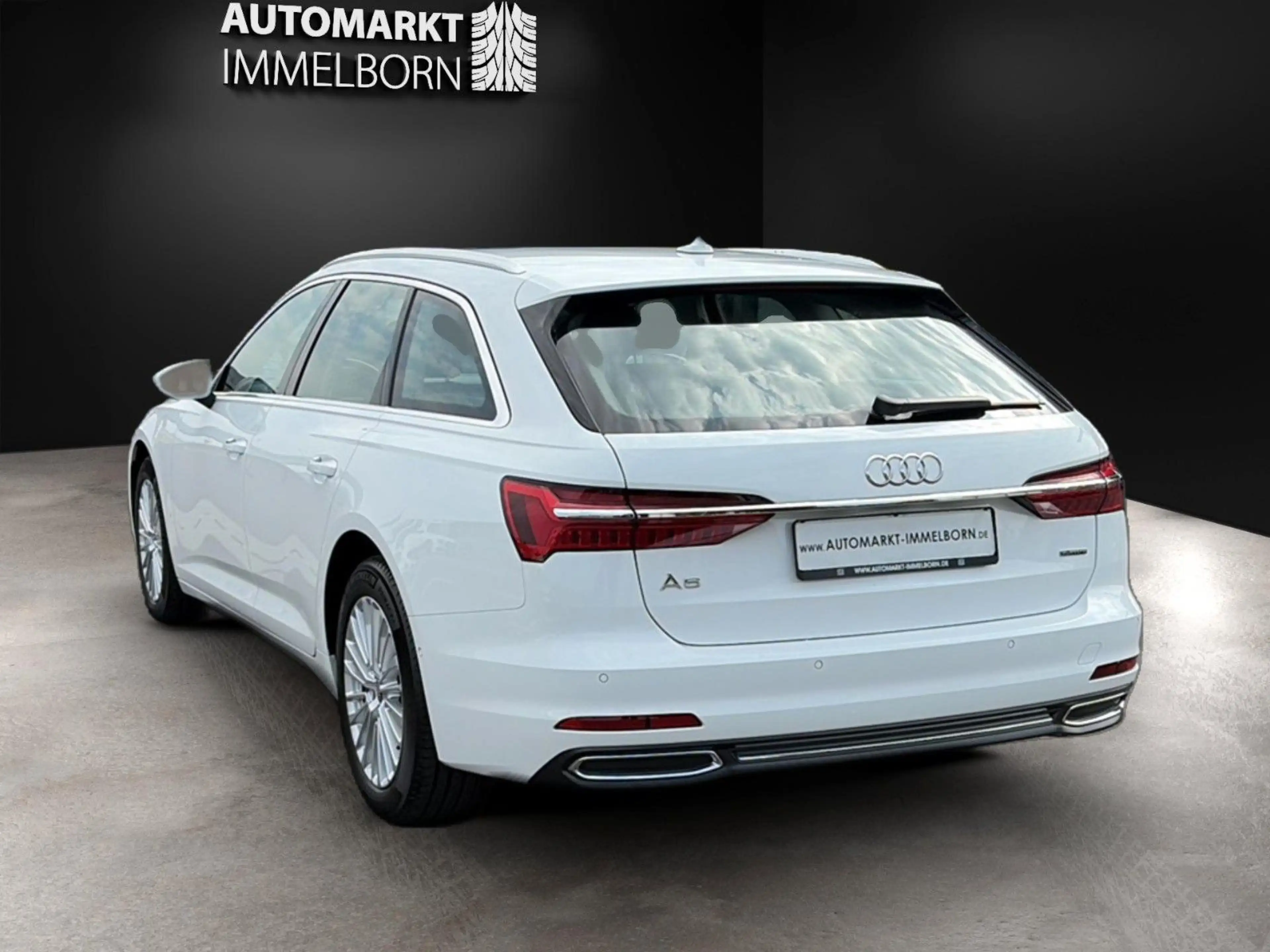 Audi A6 quattro design ACC*DAB*Sound*NaviTouch — photo 5