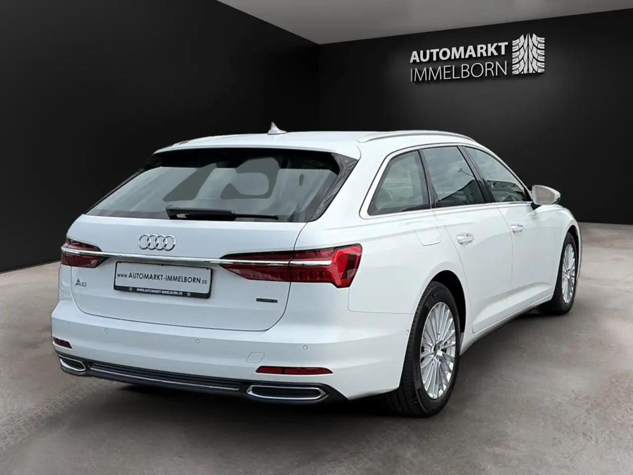 Audi A6 quattro design ACC*DAB*Sound*NaviTouch, миниатюра 7