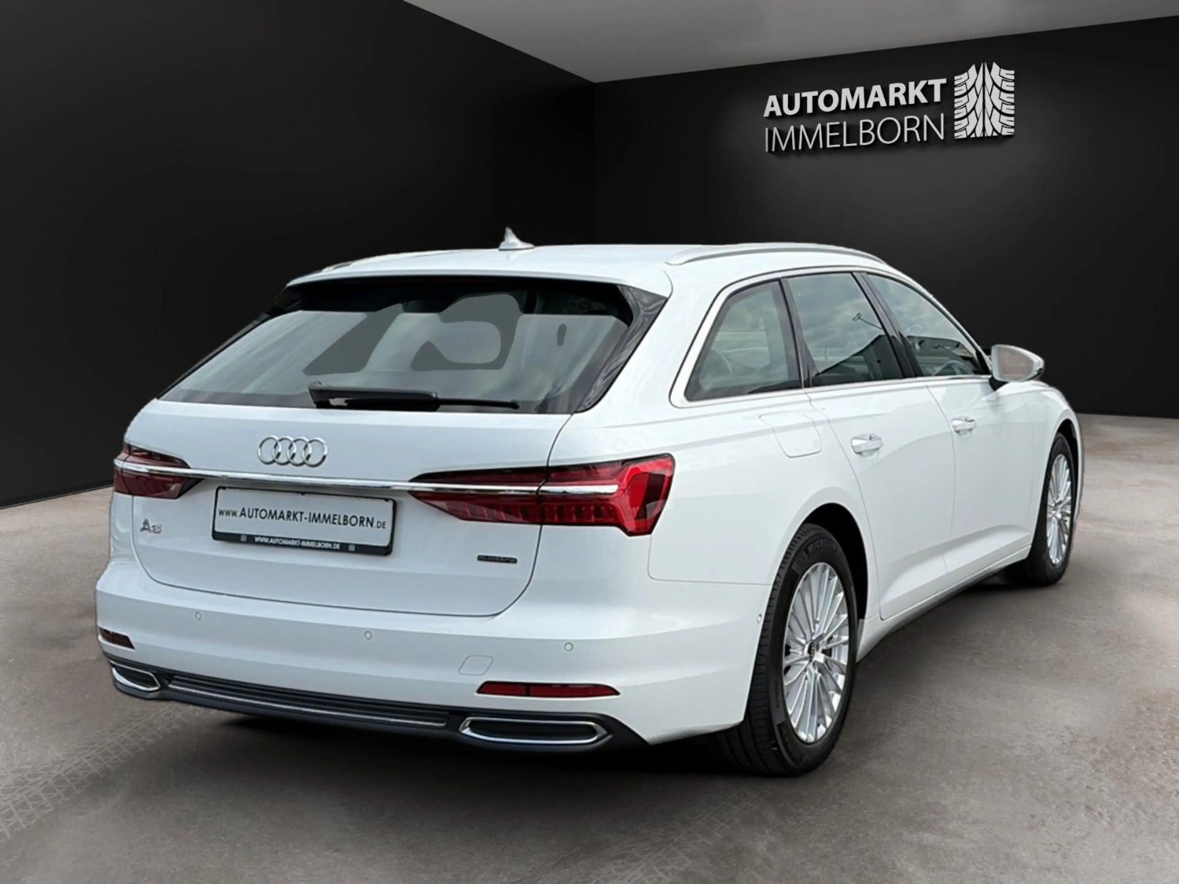 Audi A6 quattro design ACC*DAB*Sound*NaviTouch — photo 7