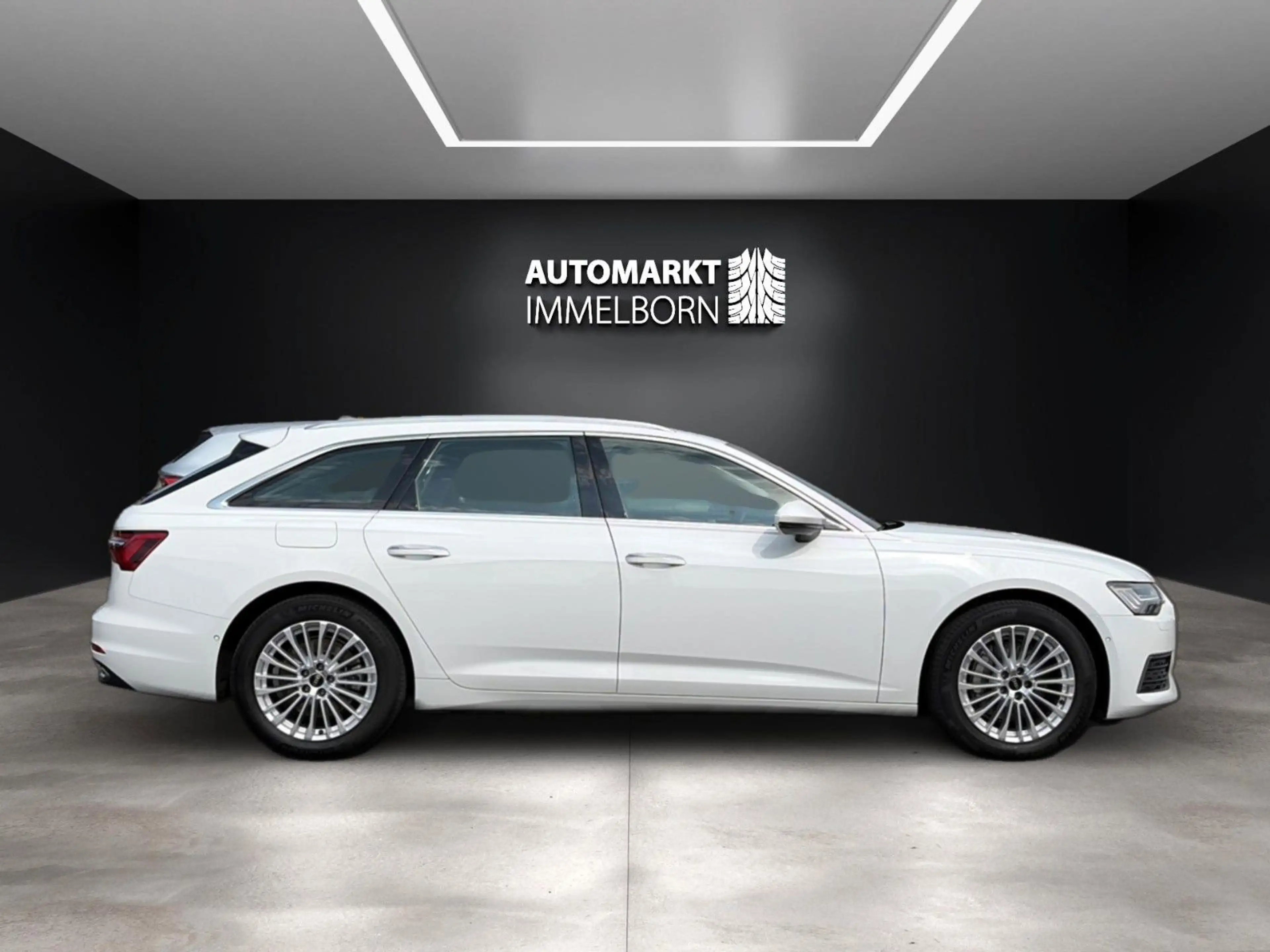 Audi A6 quattro design ACC*DAB*Sound*NaviTouch — photo 11