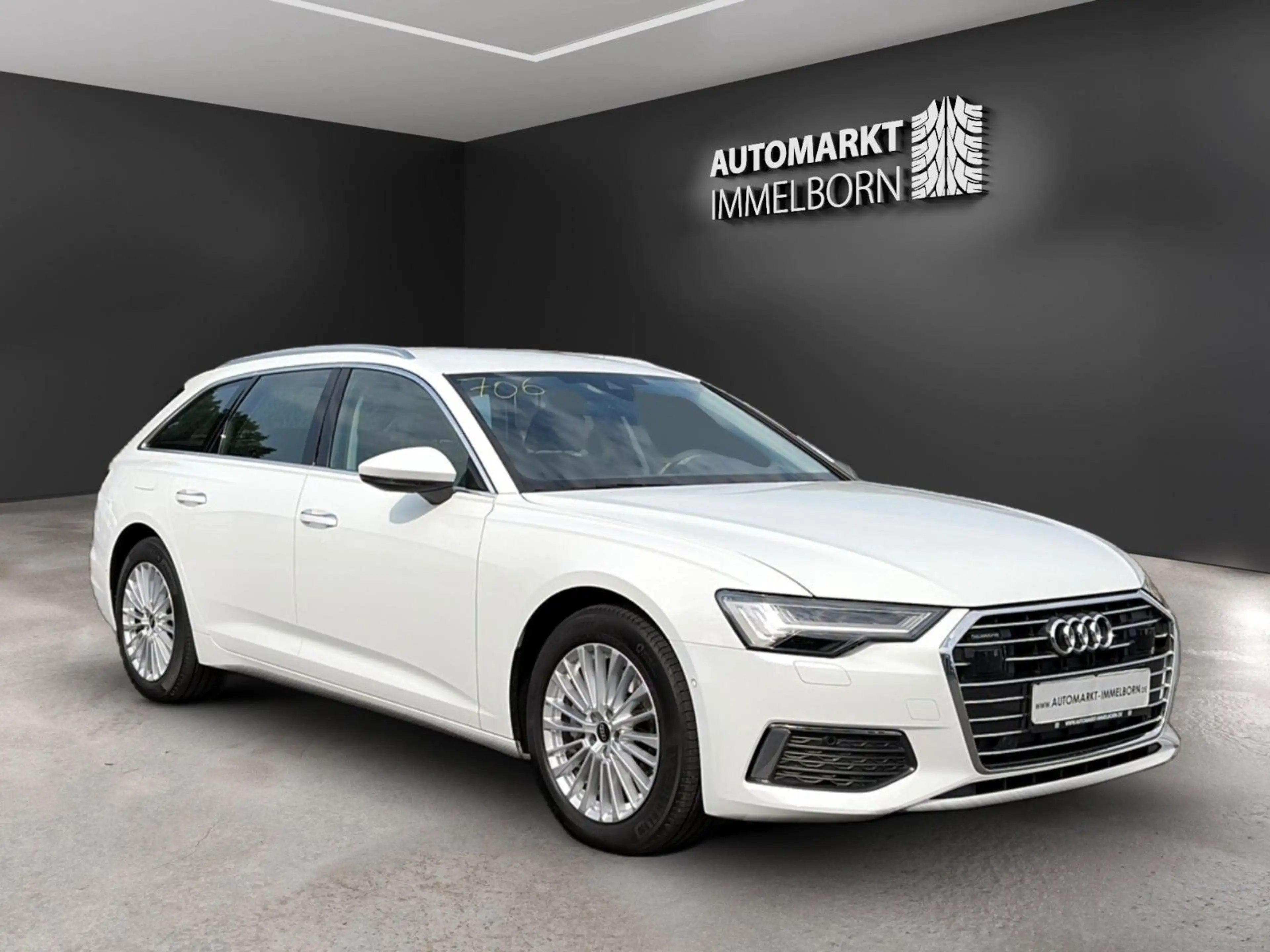 Audi A6 quattro design ACC*DAB*Sound*NaviTouch