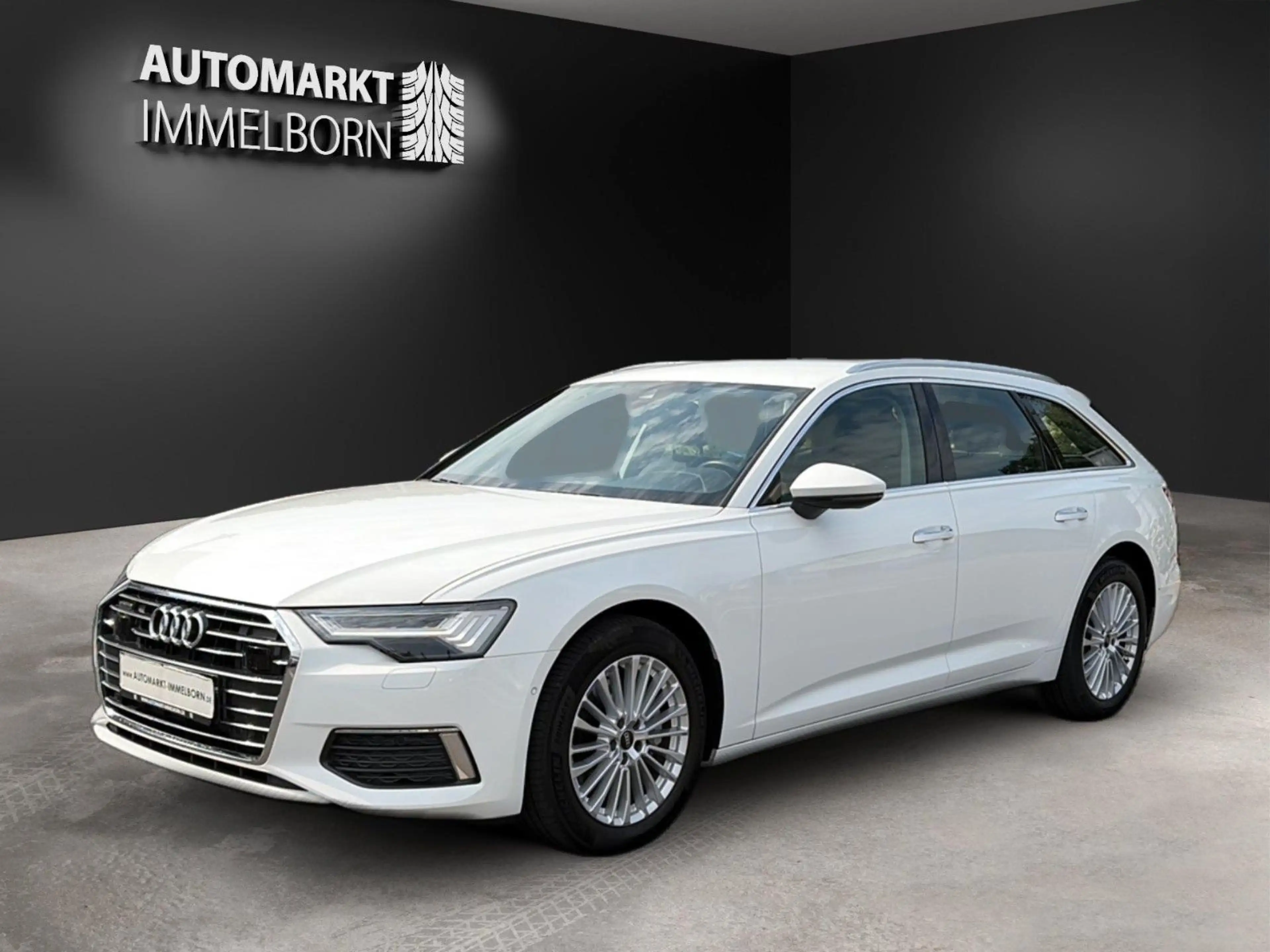 Audi A6 quattro design ACC*DAB*Sound*NaviTouch — photo 4