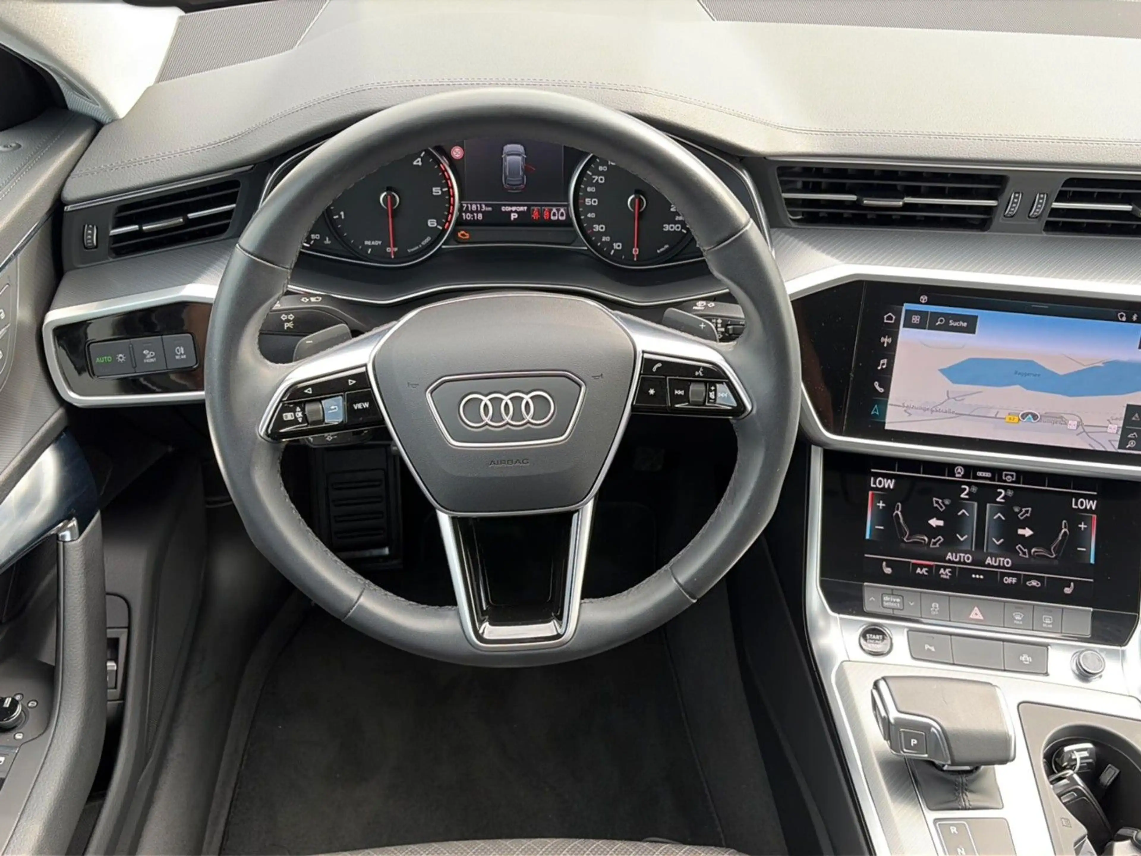 Audi A6 quattro design ACC*DAB*Sound*NaviTouch — photo 13