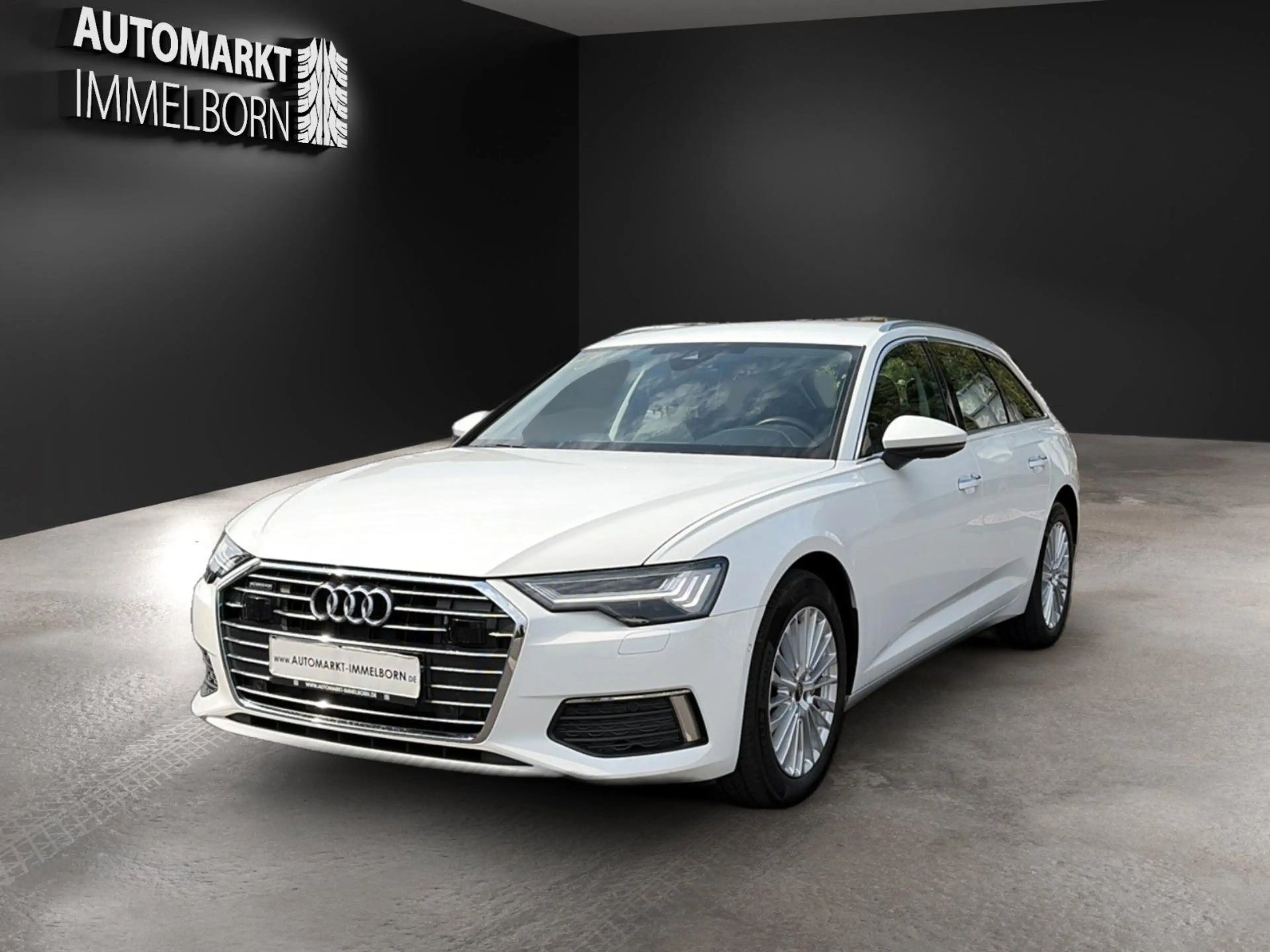 Audi A6 quattro design ACC*DAB*Sound*NaviTouch — photo 3