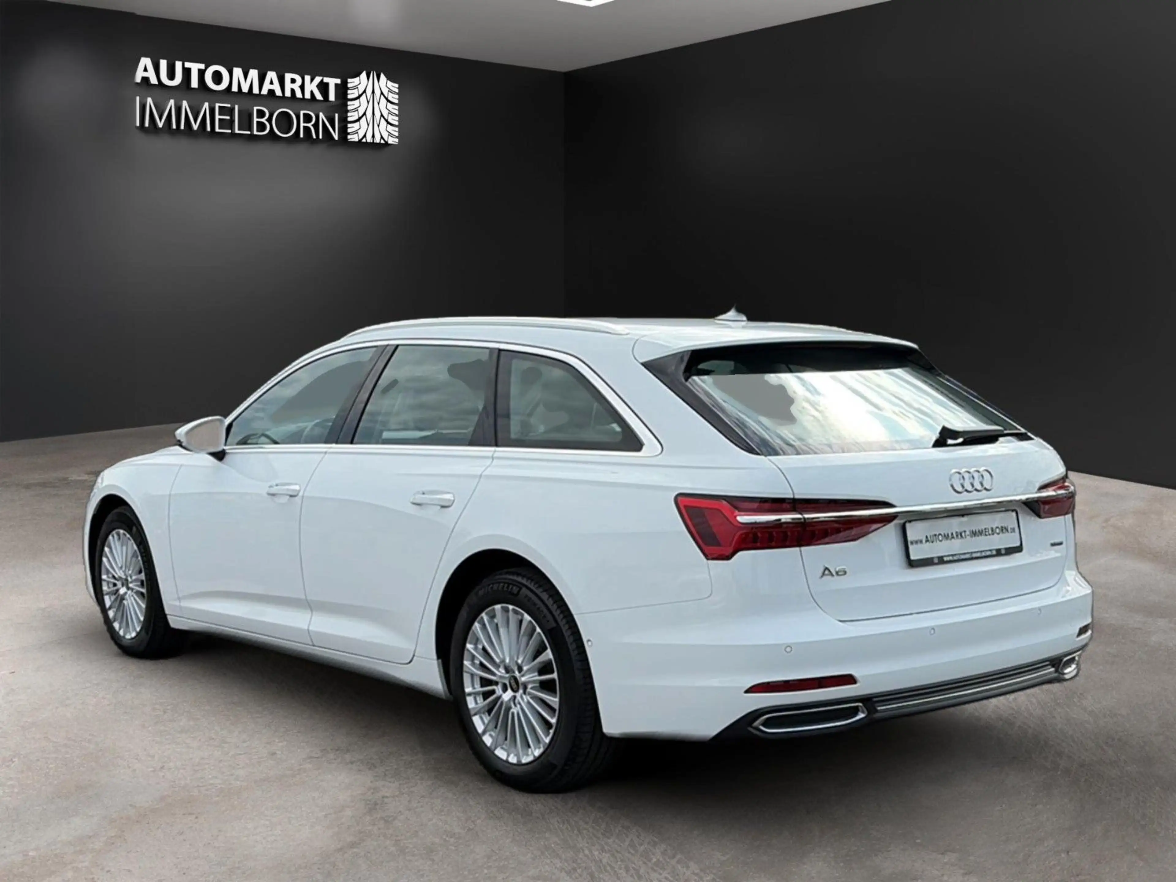 Audi A6 quattro design ACC*DAB*Sound*NaviTouch — photo 6