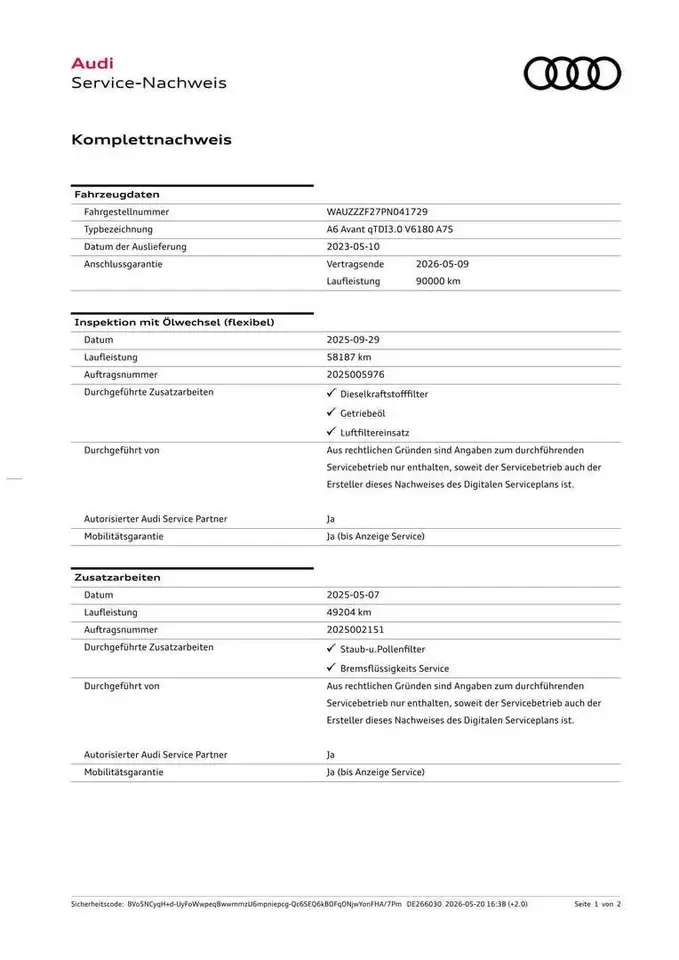 Audi A6 quattro design ACC*DAB*Sound*NaviTouch, миниатюра 28