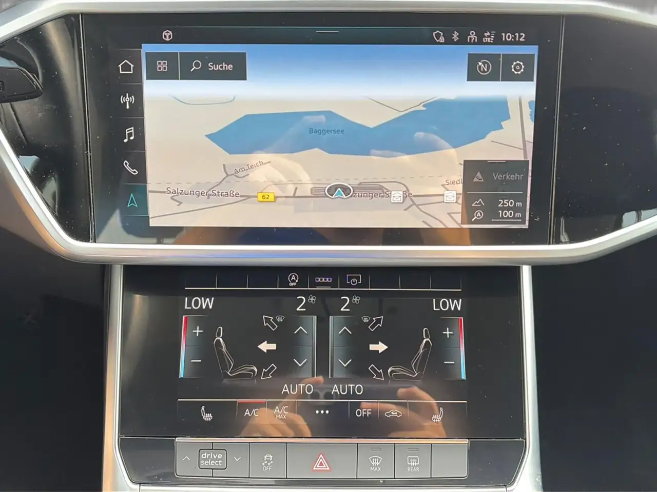 Audi A6 quattro design ACC*DAB*Sound*NaviTouch, миниатюра 21