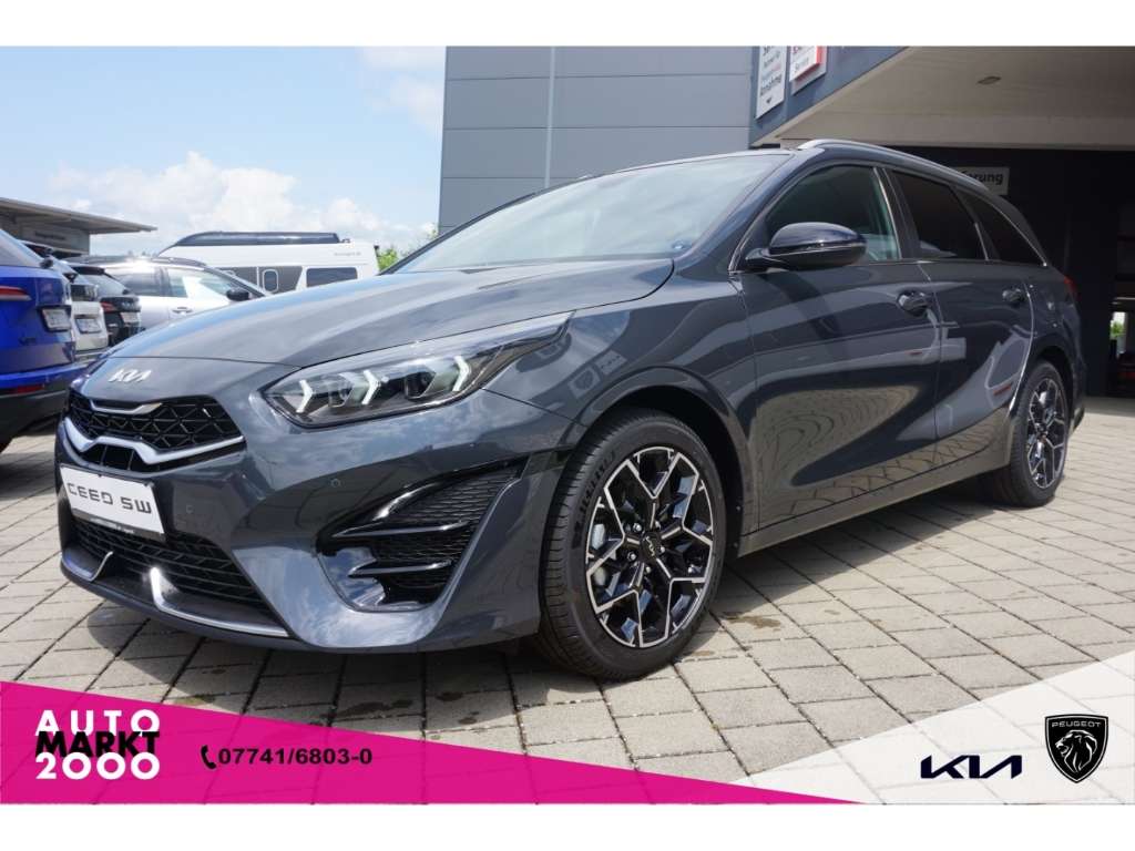 Kia Cee'd Sportswagon