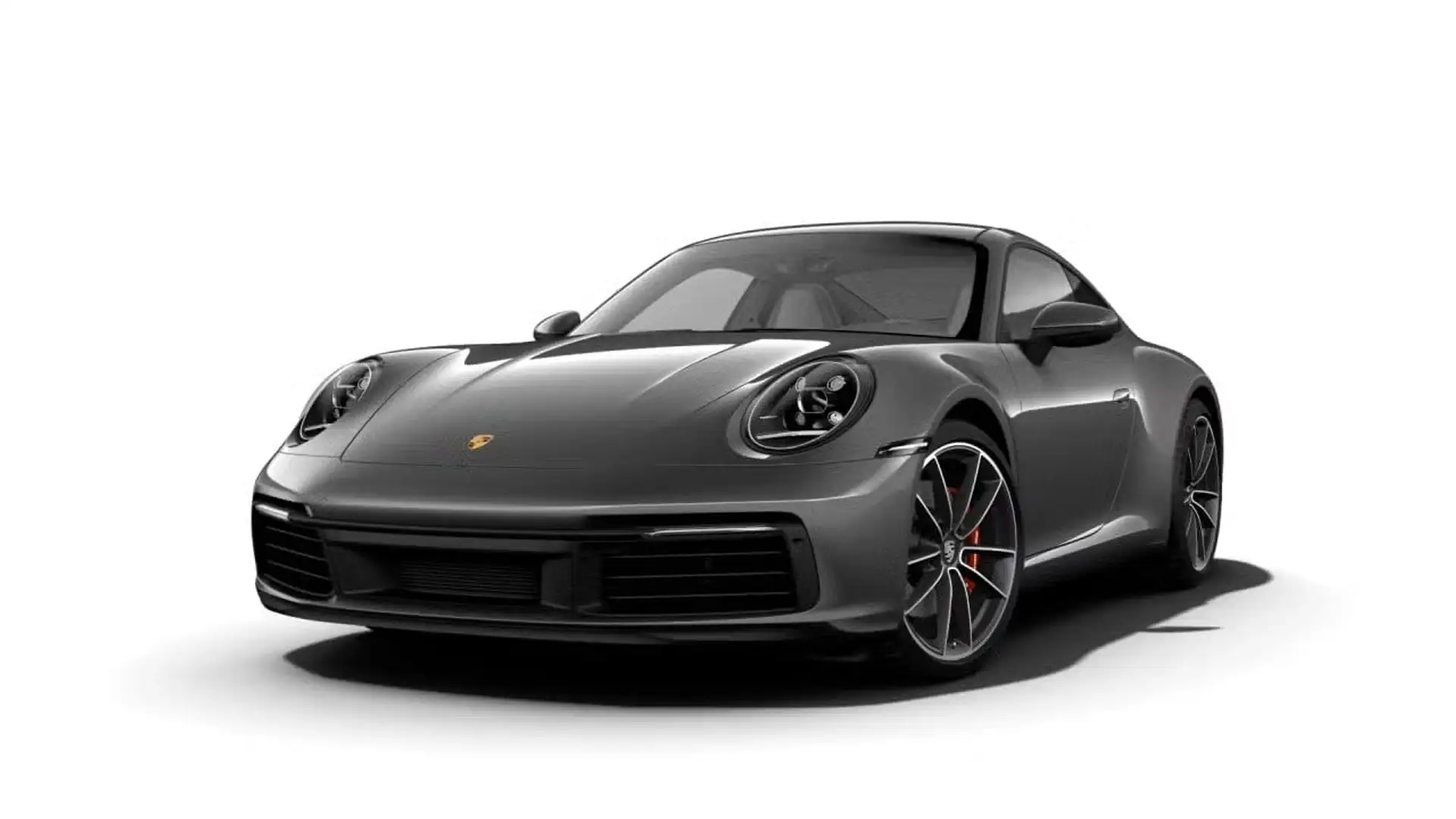 Porsche 911 Carrera S Grigio - 1