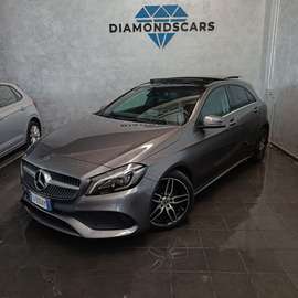 A 200 d Automatic 4Matic Premium Amg NEOPATENTATI