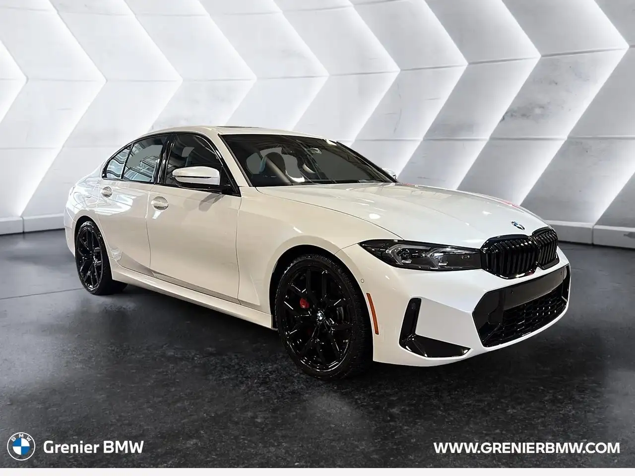 2026 BMW 3 Series