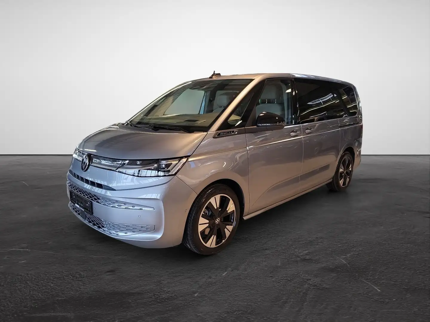 Volkswagen T7 Multivan 2.0 TDI DSG Style lang Zilver - 2