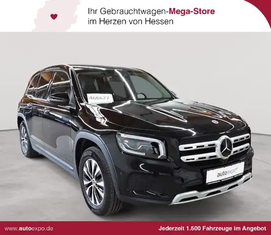 Mercedes-Benz GLB 220 GLB 220d 4M-Style AHK Beam BusiP AssiP