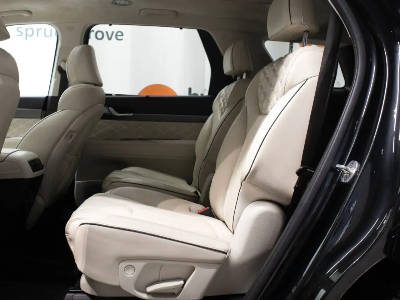 Hyundai PALISADE снимка Hyundai PALISADE