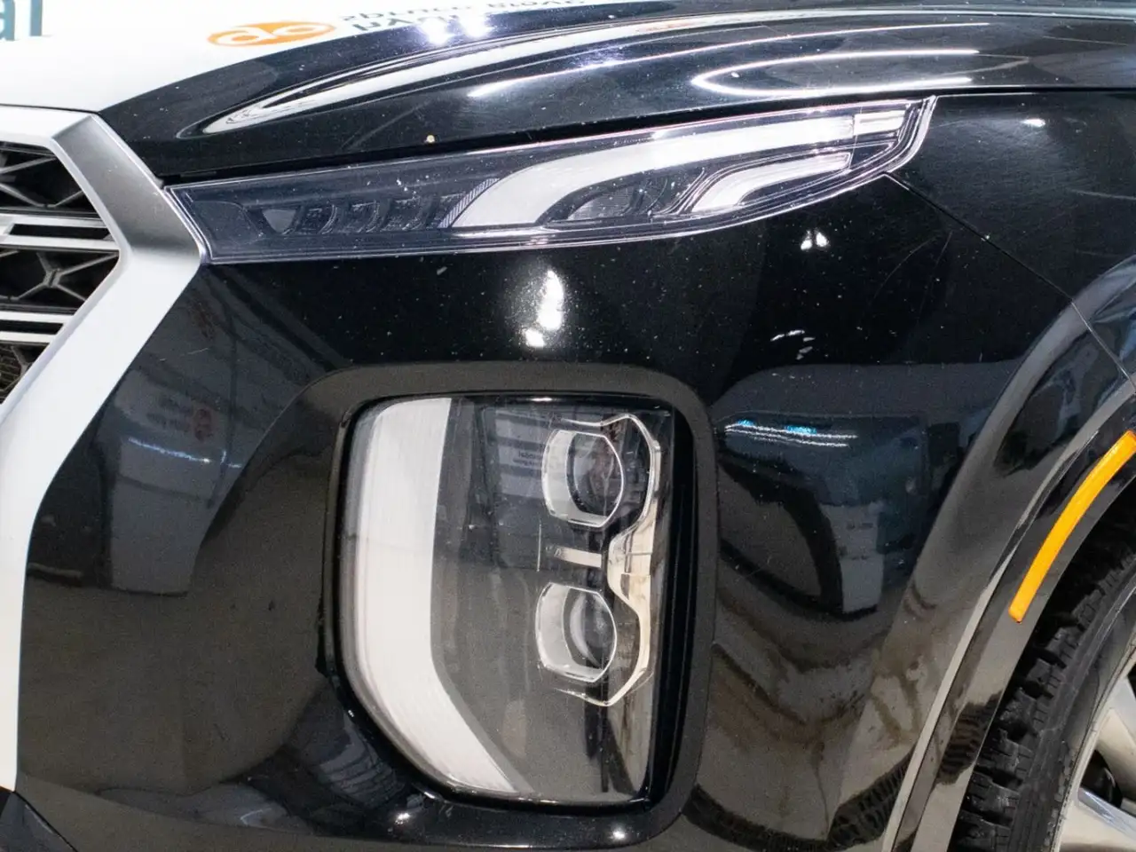Hyundai PALISADE снимка Hyundai PALISADE