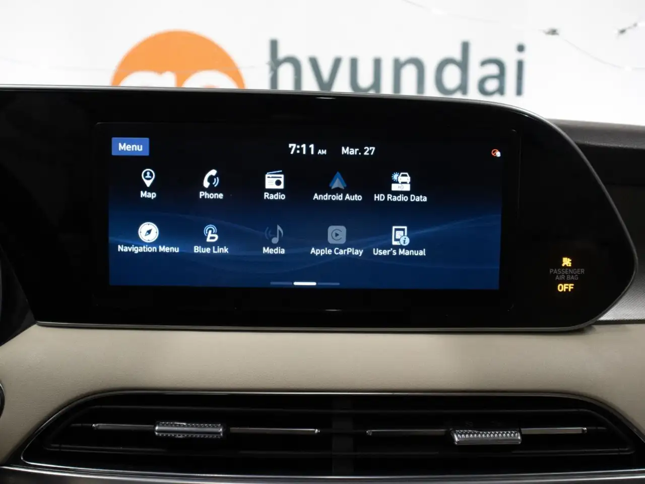 Hyundai PALISADE снимка Hyundai PALISADE