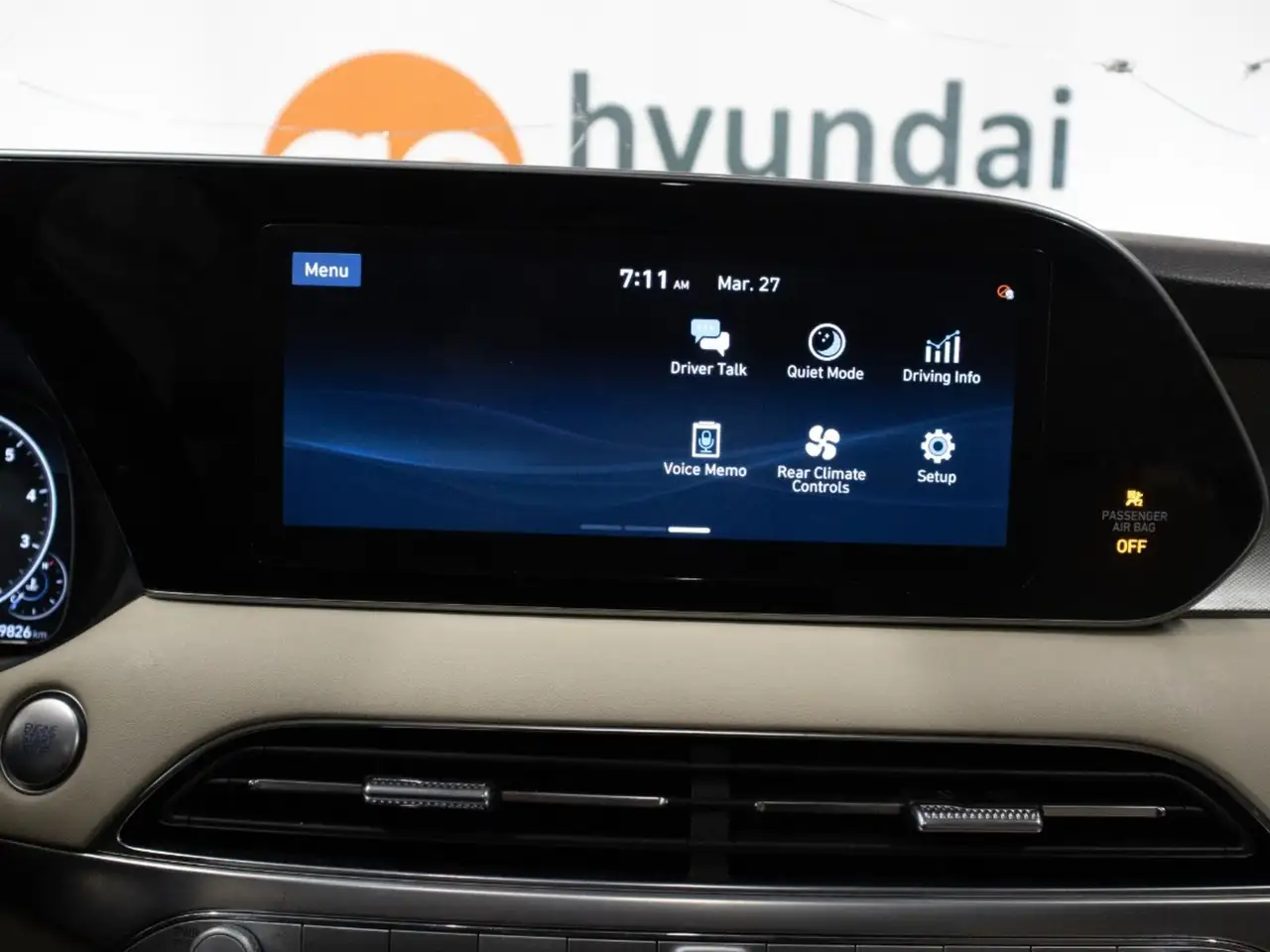 Hyundai PALISADE снимка Hyundai PALISADE