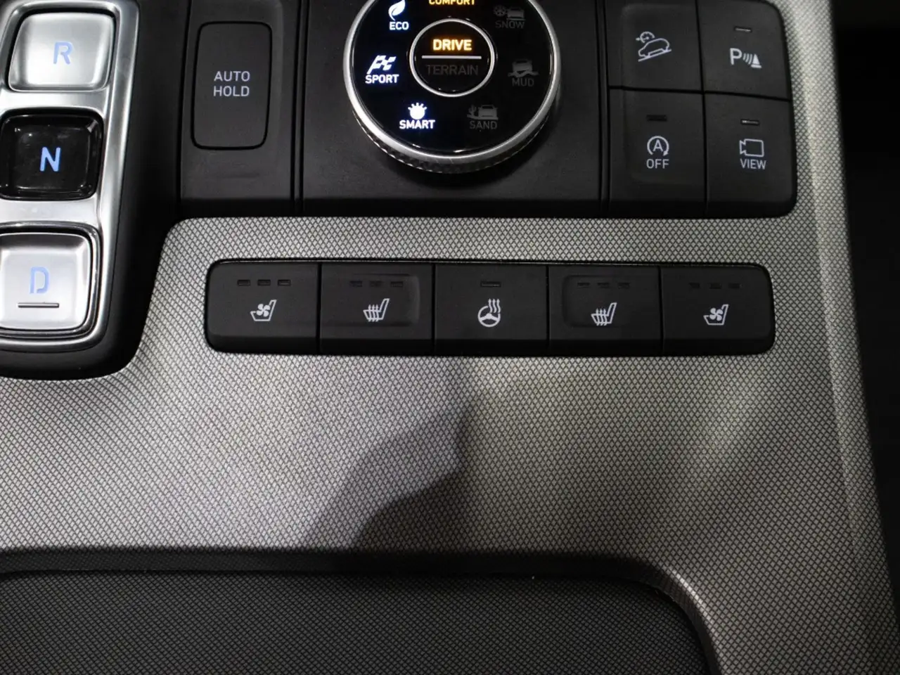 Hyundai PALISADE снимка Hyundai PALISADE