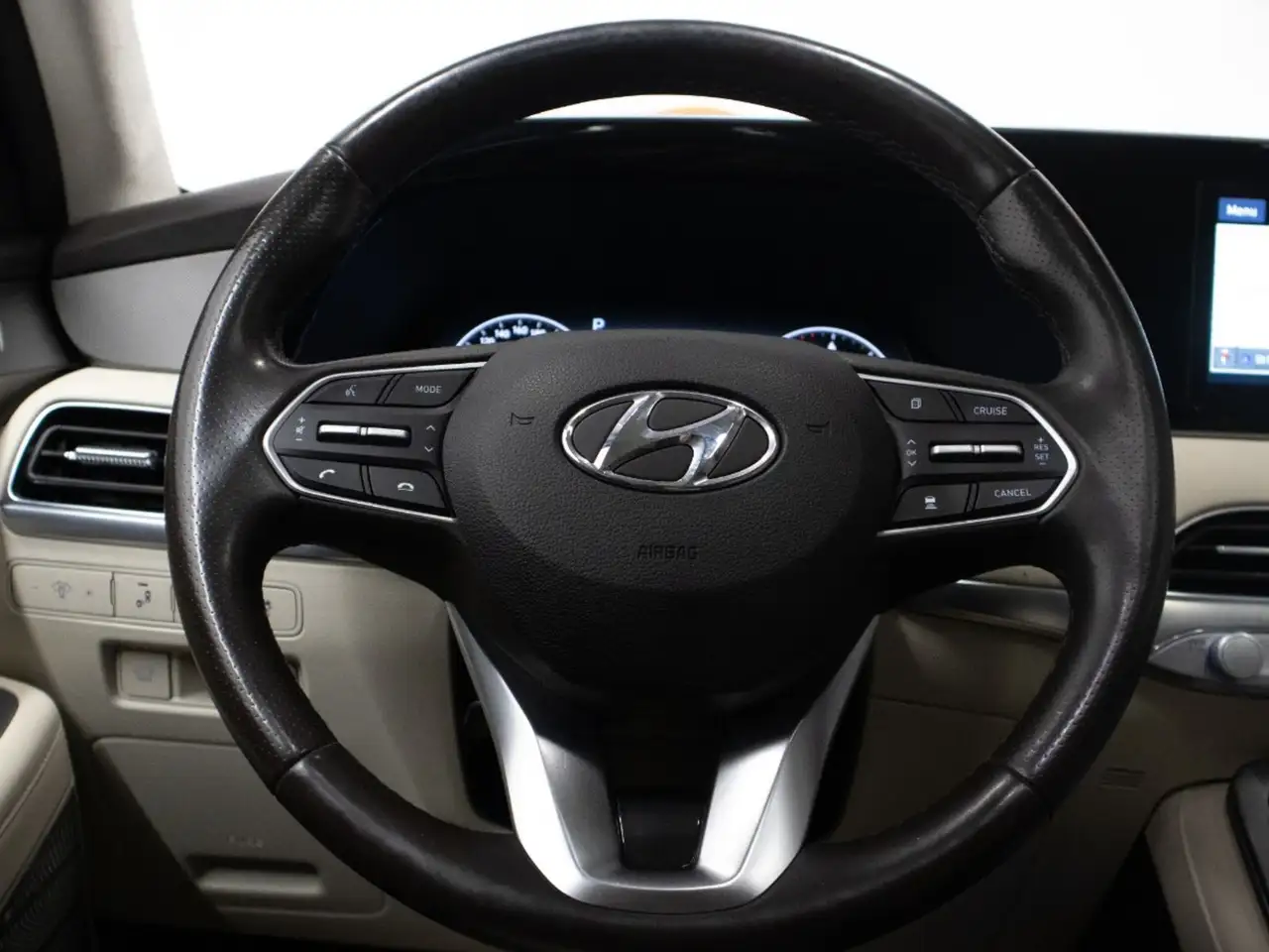Hyundai PALISADE снимка Hyundai PALISADE