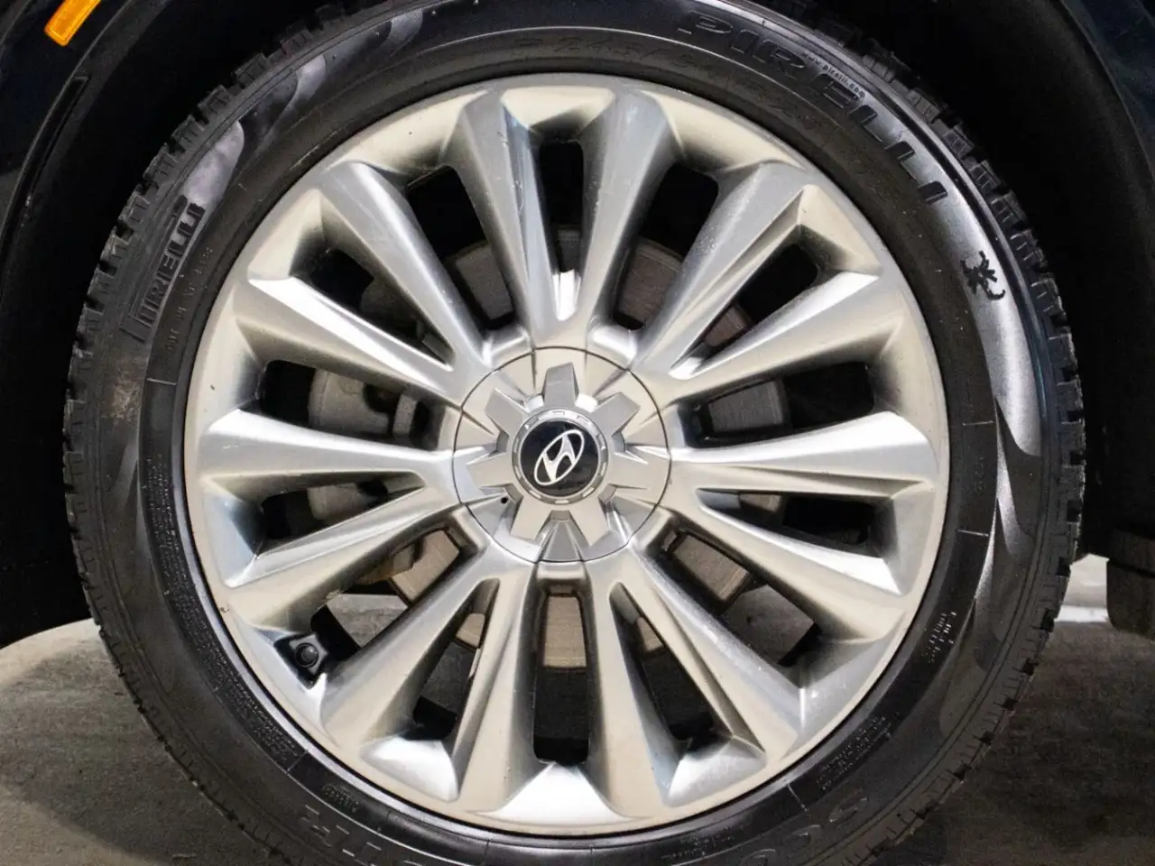Hyundai PALISADE снимка Hyundai PALISADE