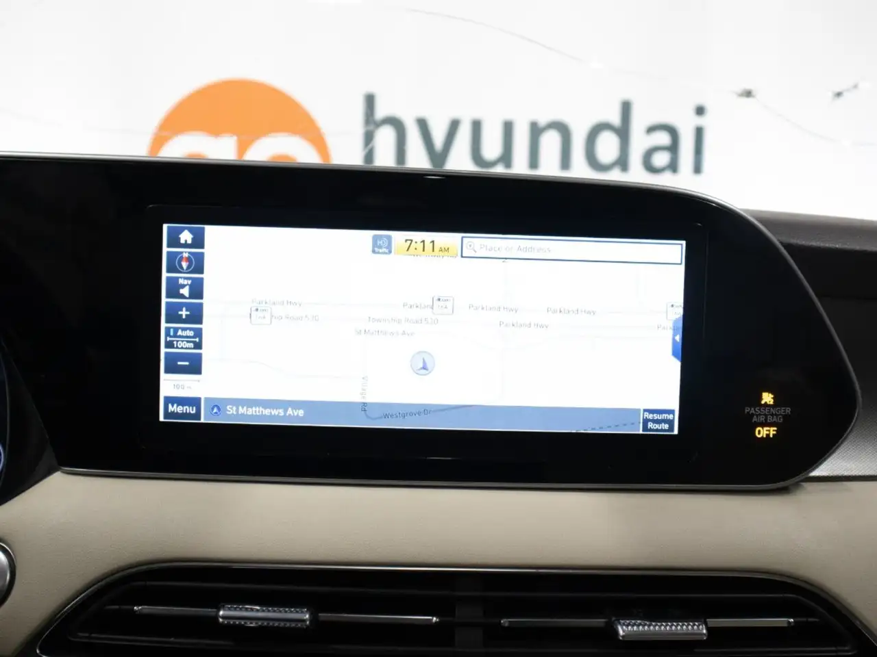 Hyundai PALISADE снимка Hyundai PALISADE