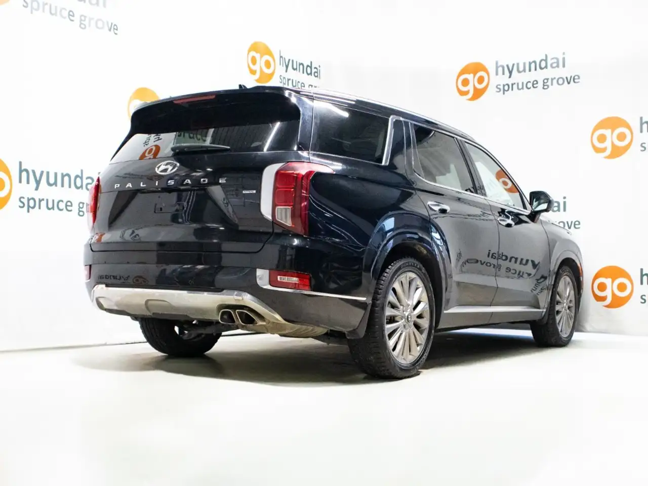 Hyundai PALISADE снимка Hyundai PALISADE